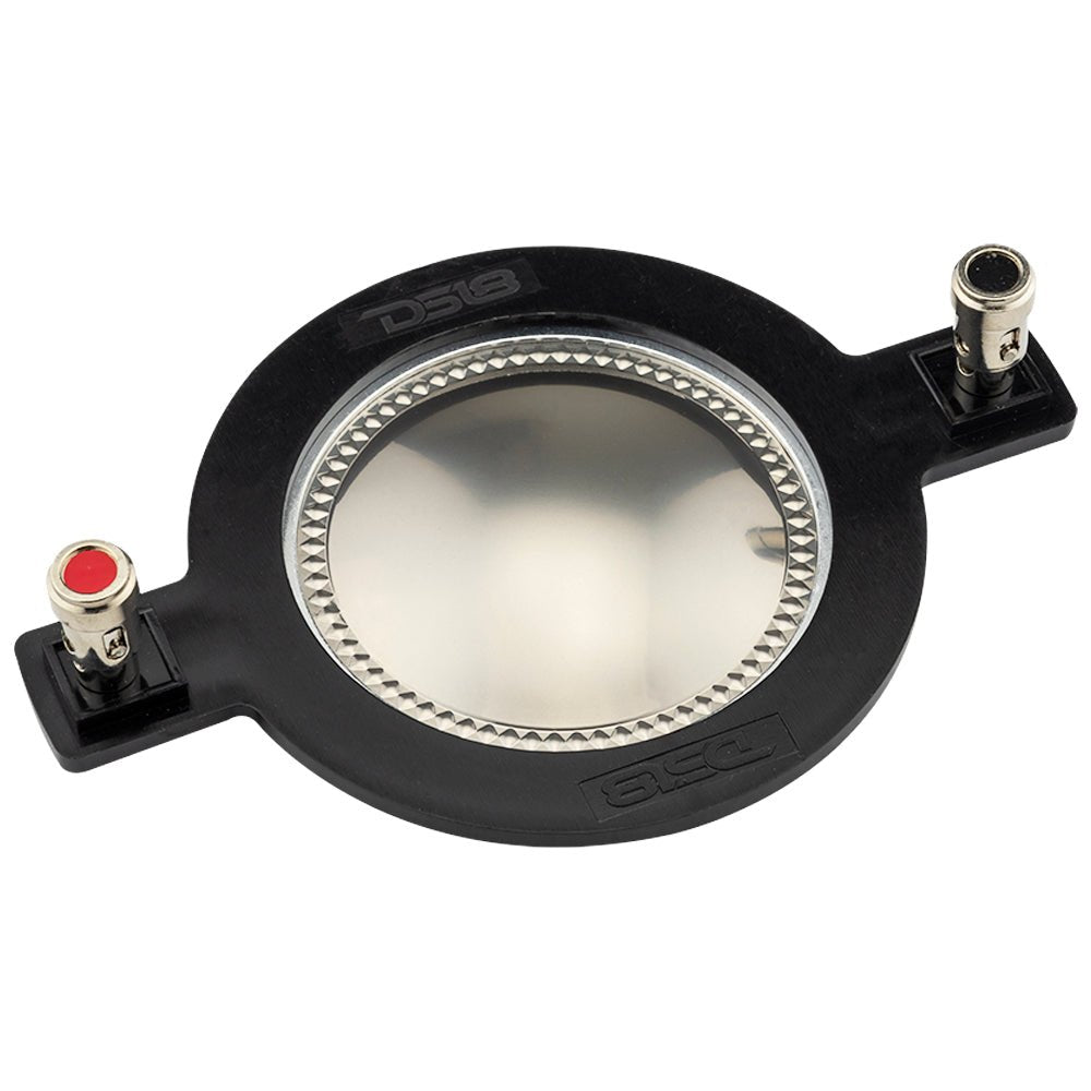 DS18 PRO 2" Titanium Replacement Diaphragm for PRO-D1, PRO-D1F, PRO-DKH1, PRO-DKN1 and Universal 4-Ohm