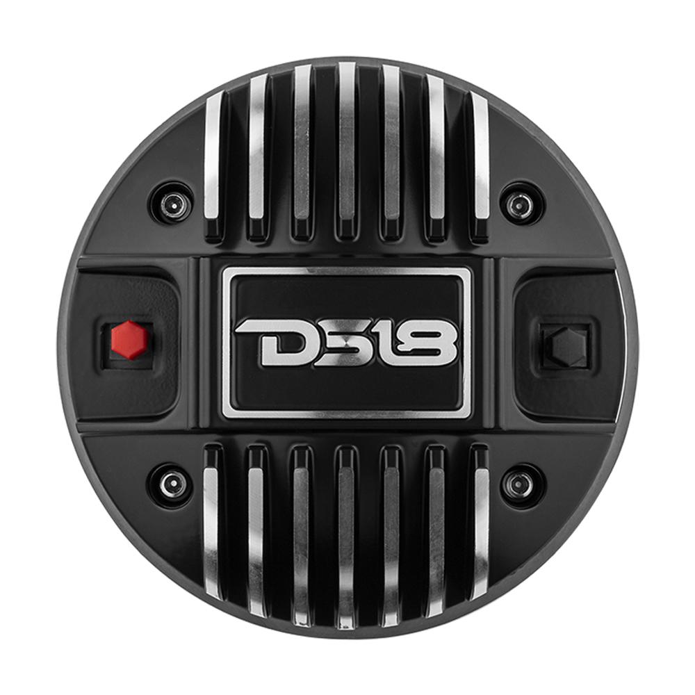 DS18 2" Throat Bolt on Driver 400 Watts 3" Titanium Vc 8-Ohm
