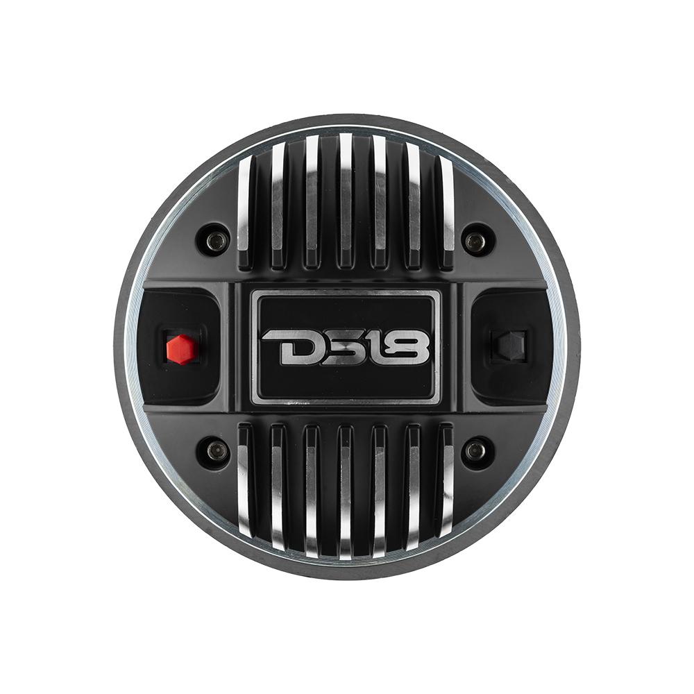 DS18 2" Throat Bolt on With Spacer Driver 500 Watts 3" Titanium Vc 8-Ohm