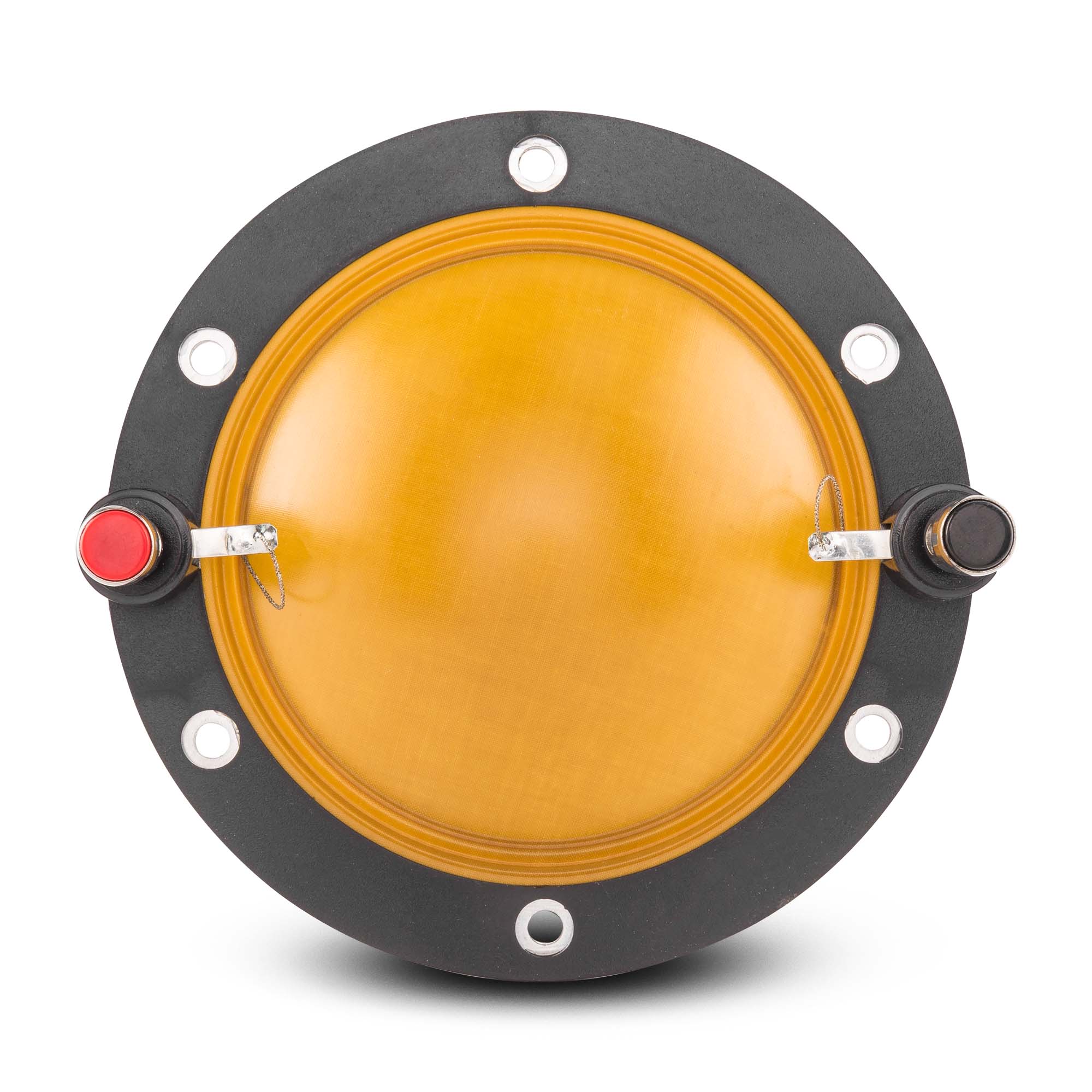 DS18 PRO 4" Phenolic Replacement Diaphragm for PRO-D3 and Universal 8-Ohm