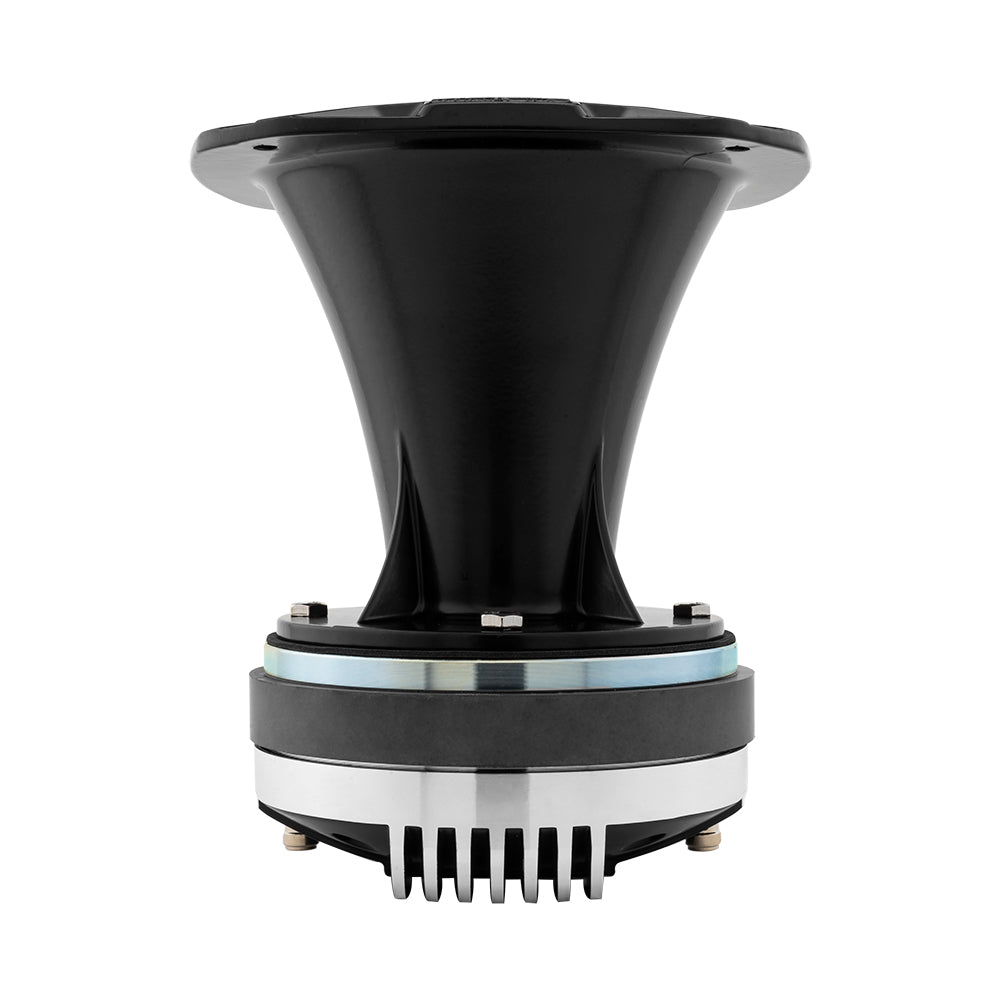 DS18 2" Driver And Horn Kit 320 Watts 2" Titanium 8-Ohm Vc (PRO-D1+PRO-HA102/BK)