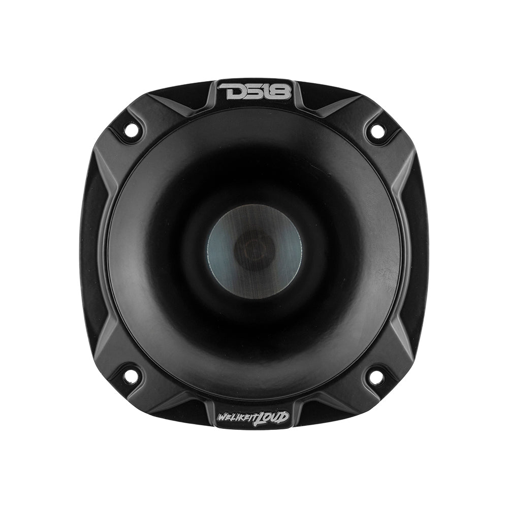DS18 2" Driver Short Horn Kit 320 Watts 2" Titanium 8-Ohm Vc (PRO-D1+PRO-HA52/BK)