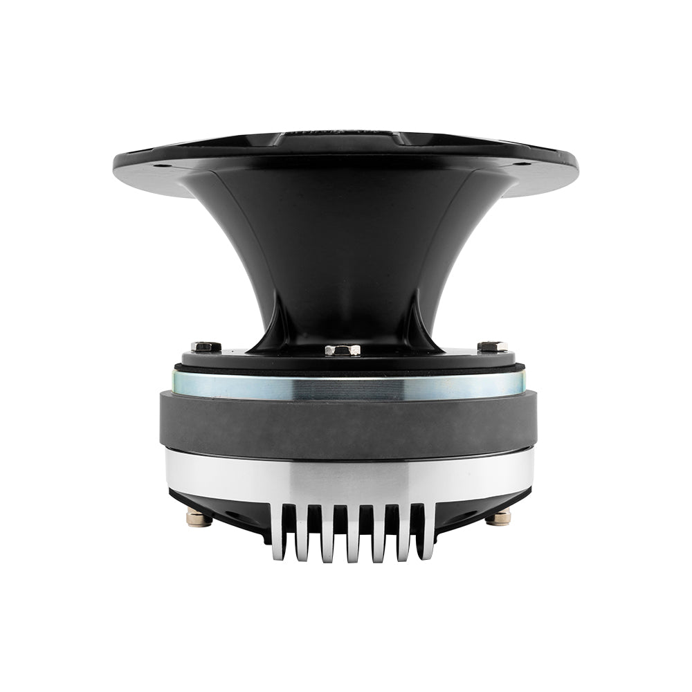 DS18 2" Driver Short Horn Kit 320 Watts 2" Titanium 8-Ohm Vc (PRO-D1+PRO-HA52/BK)