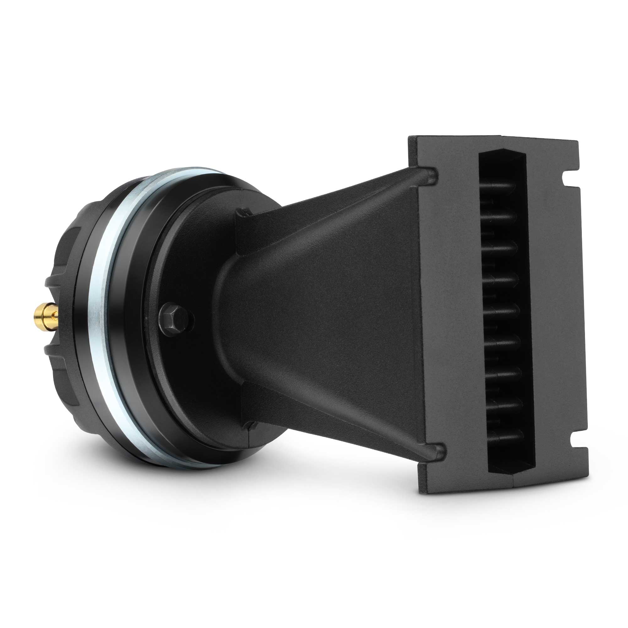 DS18 PRO-DKN175WG PRO-DK 1" Compression Driver with 3.5" x 4.4" Wave Guide Horn 360W Peak 8-Ohm, Neodymium Mag