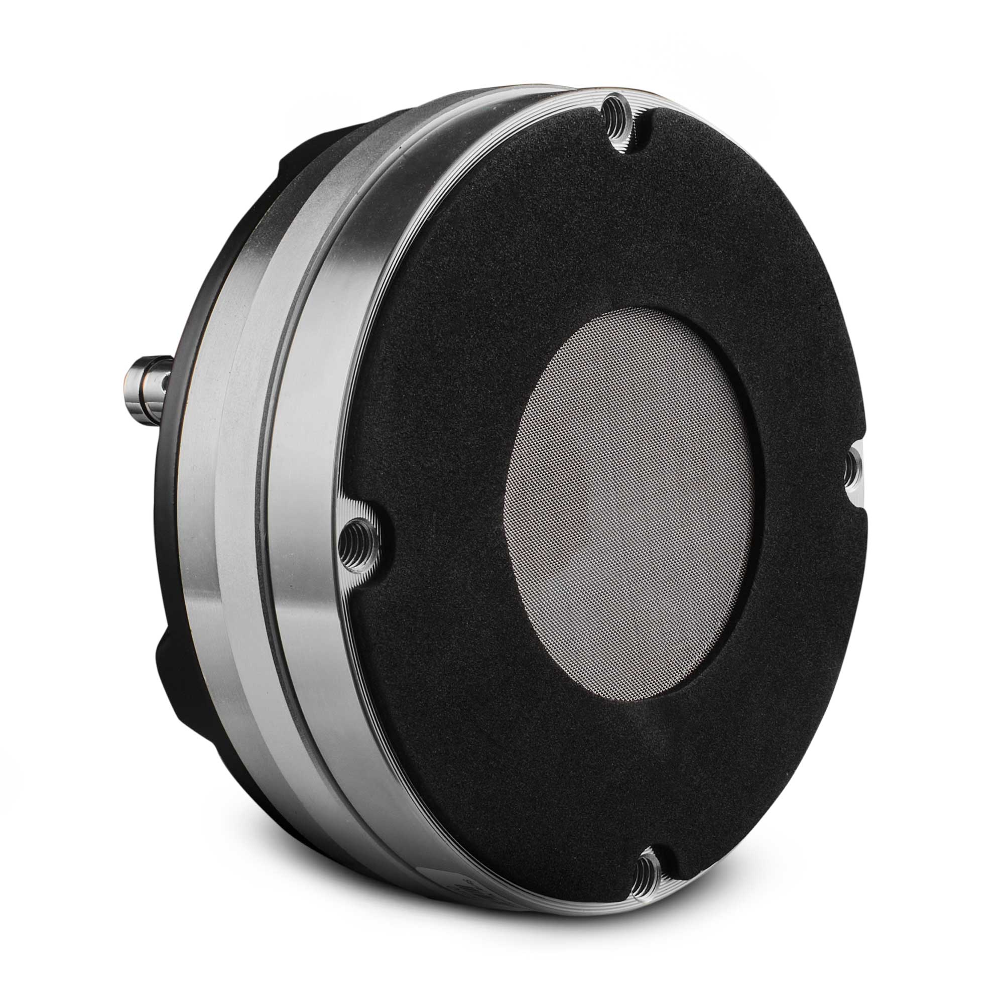 DS18 2" Throat Bolt-On Compression Driver 2" Titanium Voice Coil 8-Ohm