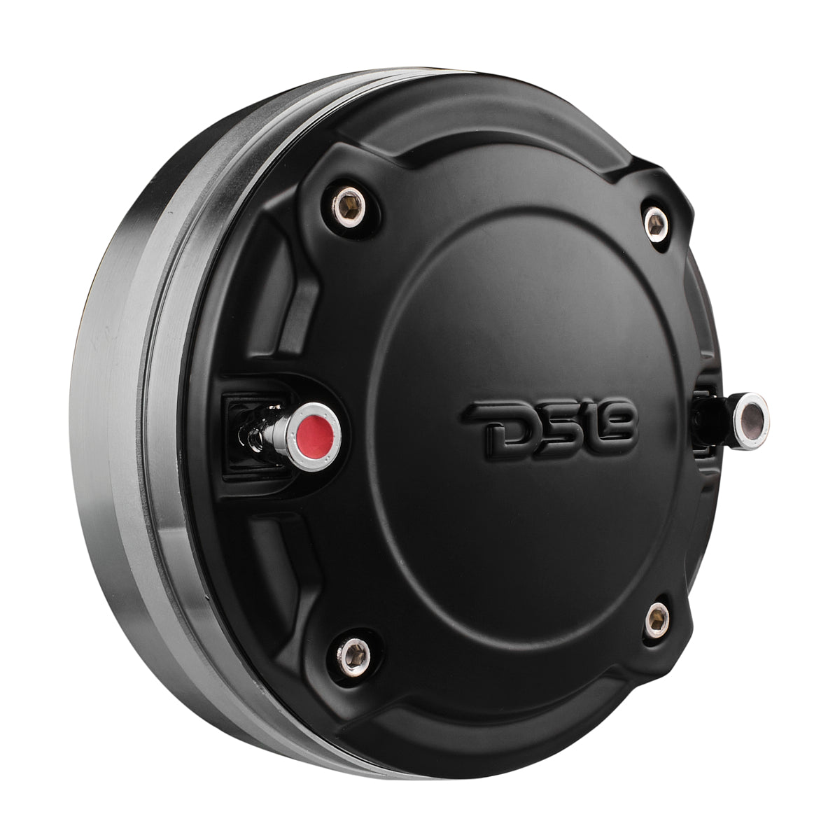 DS18 2" Throat Bolt-On Compression Driver 2" Polyimide Voice Coil 8-Ohm