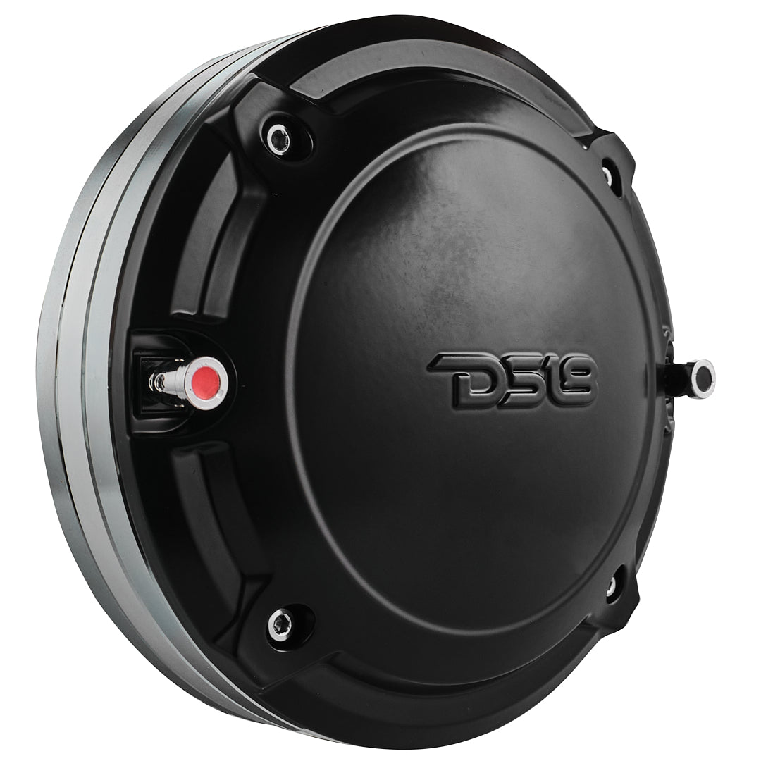 DS18 2” Throat Bolt-On Compression Driver 500 Watts With 4” Phenolic Voice Coil And Neodymium Magnet