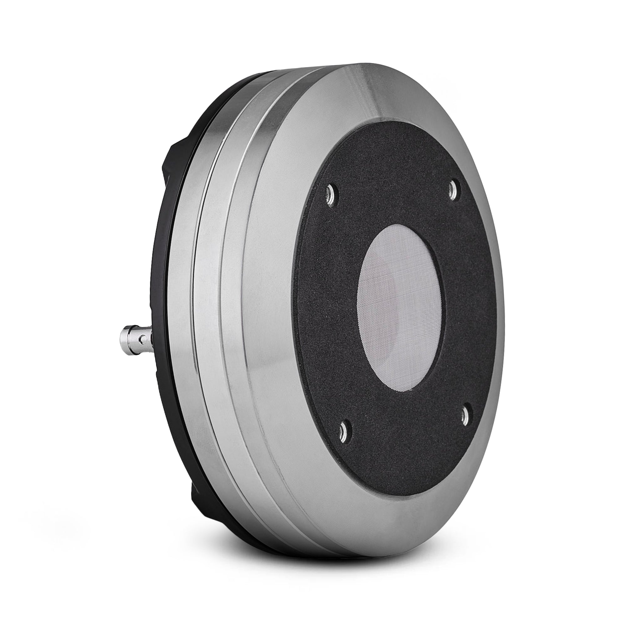 DS18 2” Throat Bolt-On Compression Driver 500 Watts With 4” Titanium Voice Coil And Neodymium Magnet