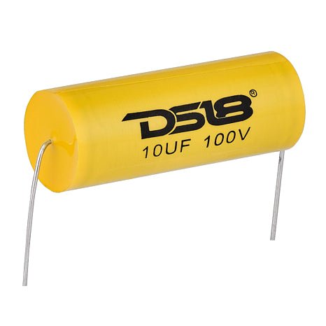 DS18 PRO-DN 2" Throat Bolt On Compression Driver with Spacer, Neodymium Magnet 500 Watts RMS @ 8 OHM - 4" Phenolic Voice Coil