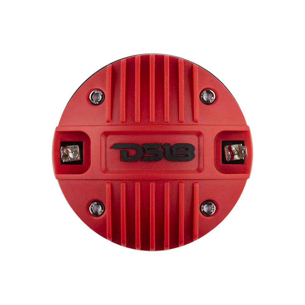 DS18 1" Throat Twist on Driver 160 Watts 1.35" Titanium Vc 4-Ohm