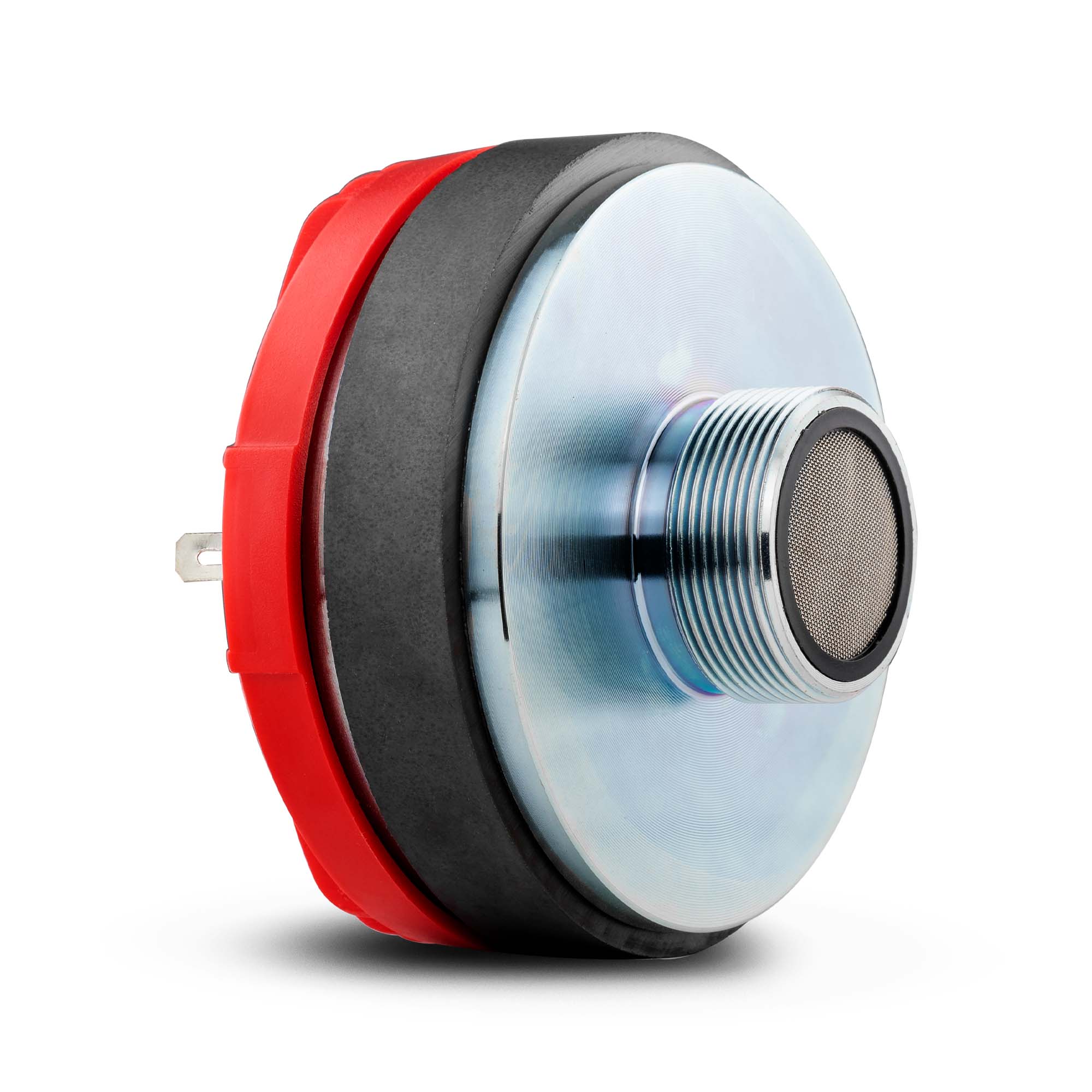DS18 1" Throat Twist on Driver 160 Watts 1.35" Titanium Vc 4-Ohm