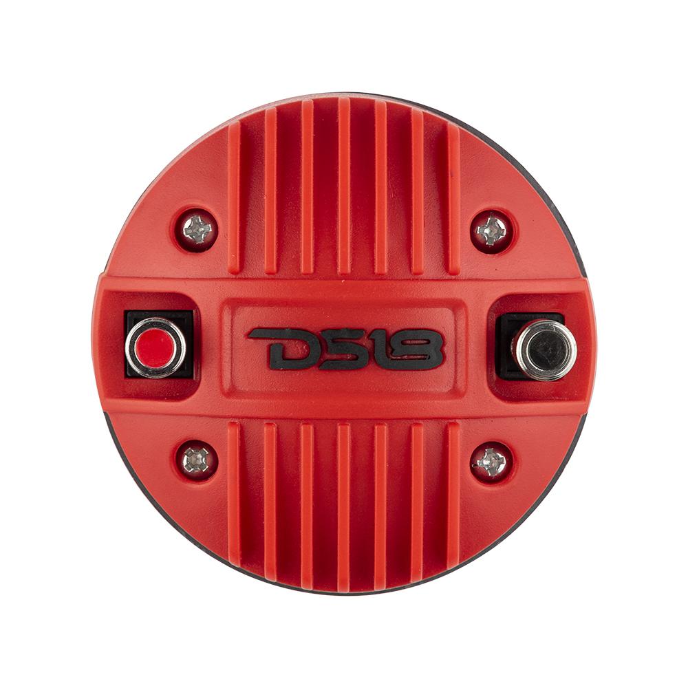 DS18 1" Throat Twist On Compression Driver with 1" Phenolic VC 240 Watts 8 ohm