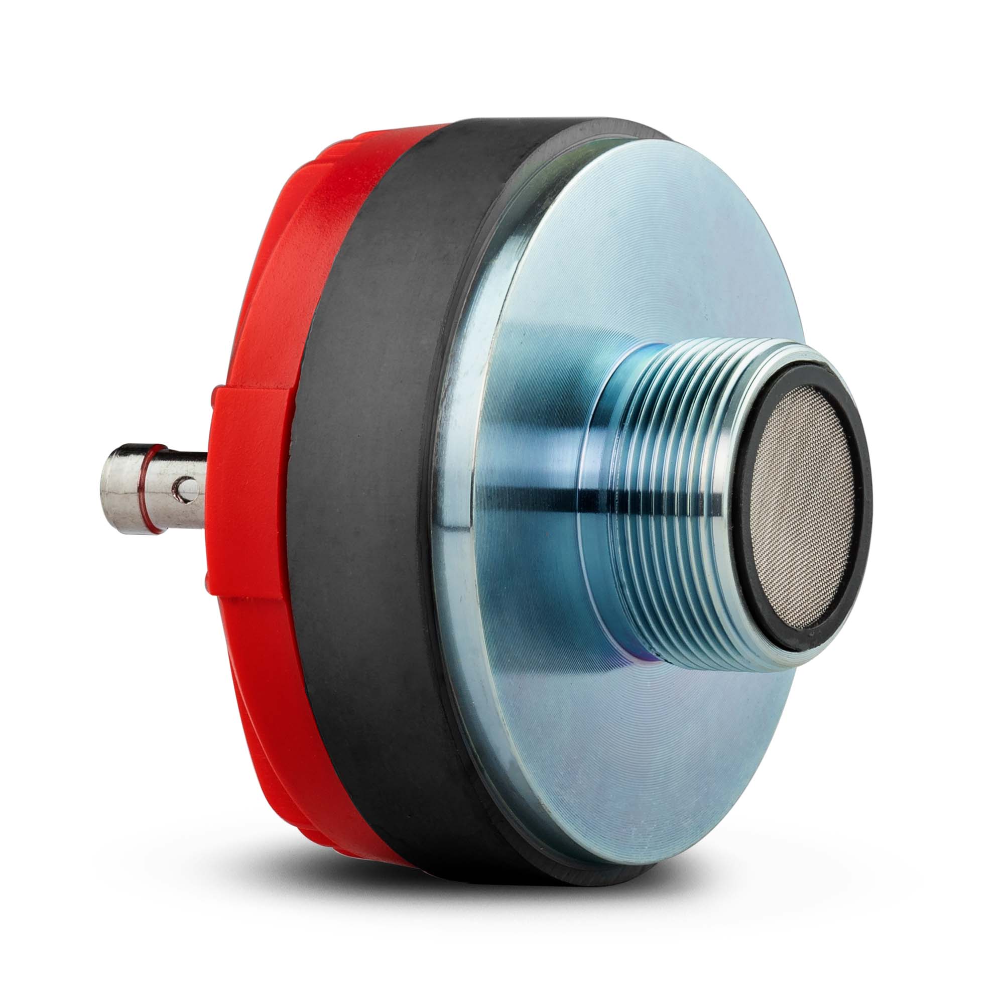 DS18 1" Throat Twist On Compression Driver with 1" Phenolic VC 240 Watts 8 ohm