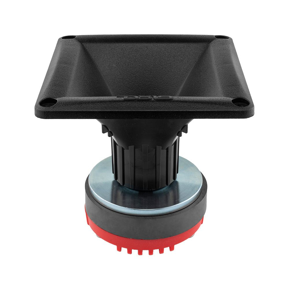 DS18 1" Driver Horn Kit 120 Watts 1" Phenolic 8-Ohm Vc (PRO-DR1P +PRO-H44/BK)