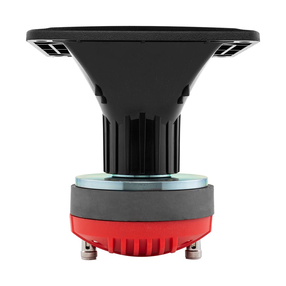 DS18 1" Driver Horn Kit 120 Watts 1" Phenolic 8-Ohm Vc (PRO-DR1P +PRO-H44/BK)