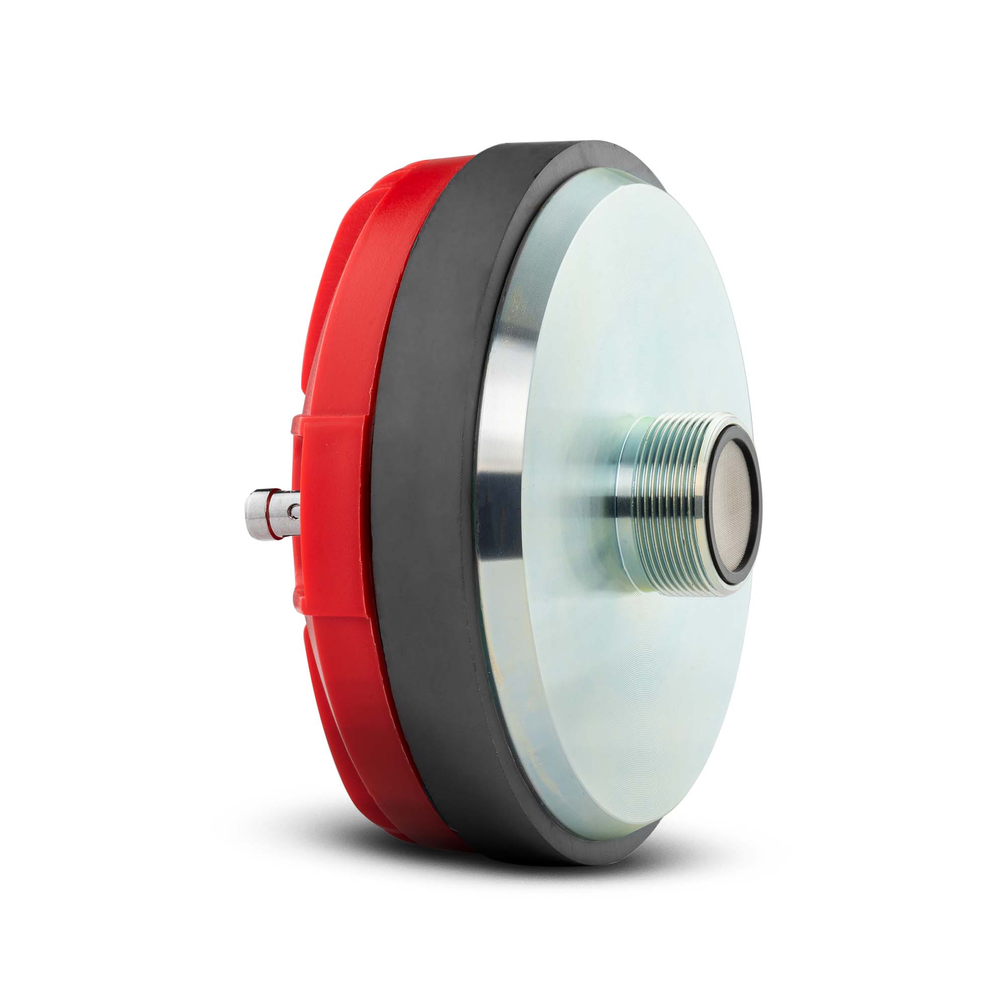 DS18 1" Throat Twist on Driver 400 Watts 2" Titanium Vc 8-Ohm