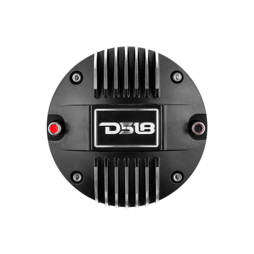 DS18 2" Throat Bolt on Neodymium Driver 400 Watts 3" Titanium Vc 8-Ohm