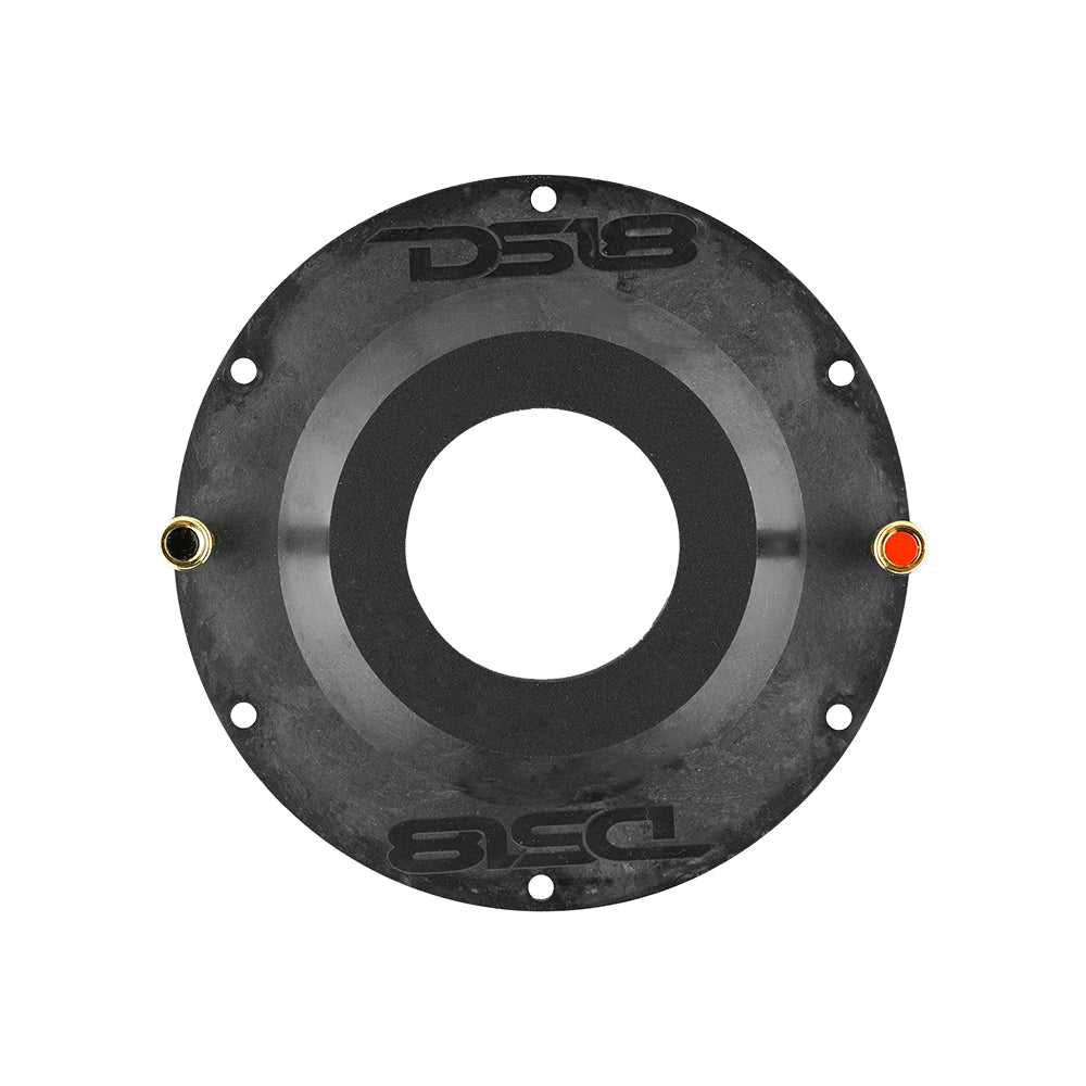 DS18 PRO 3.5" Polyester and 1.75" Polyester Dual Replacement Diaphragms for PRO-DRNCOAXVC and Universal 8-Ohm