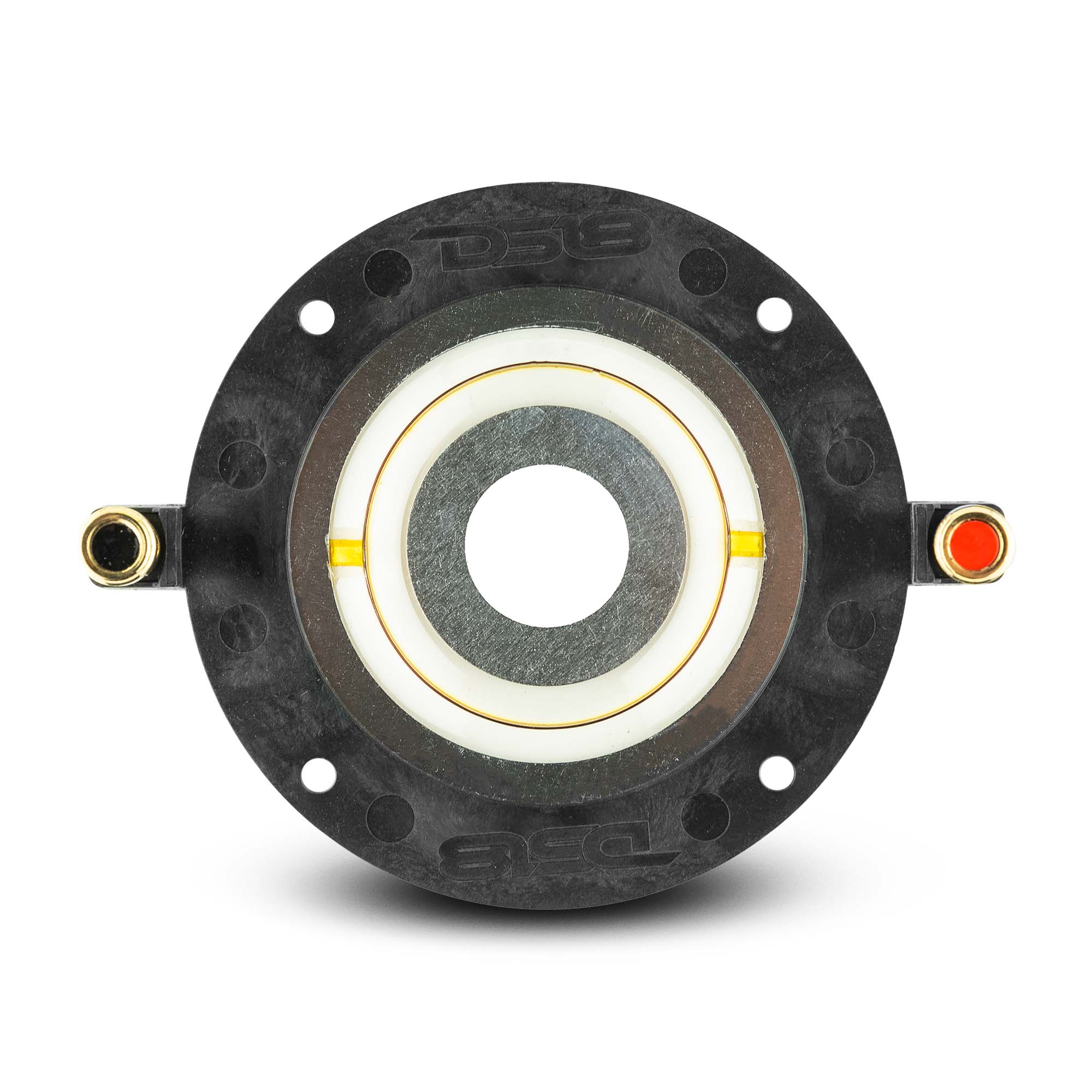 DS18 PRO 3.5" Polyester and 1.75" Polyester Dual Replacement Diaphragms for PRO-DRNCOAXVC and Universal 8-Ohm