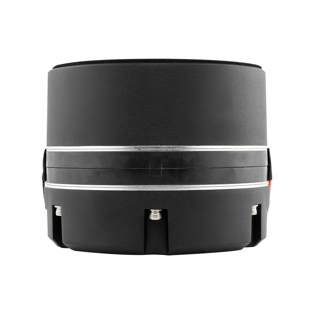 DS18 2" Throat Bolt on Nedodymium Driver 440 Watts 2 x 3.5" Dual Polyester Vc 8-Ohm