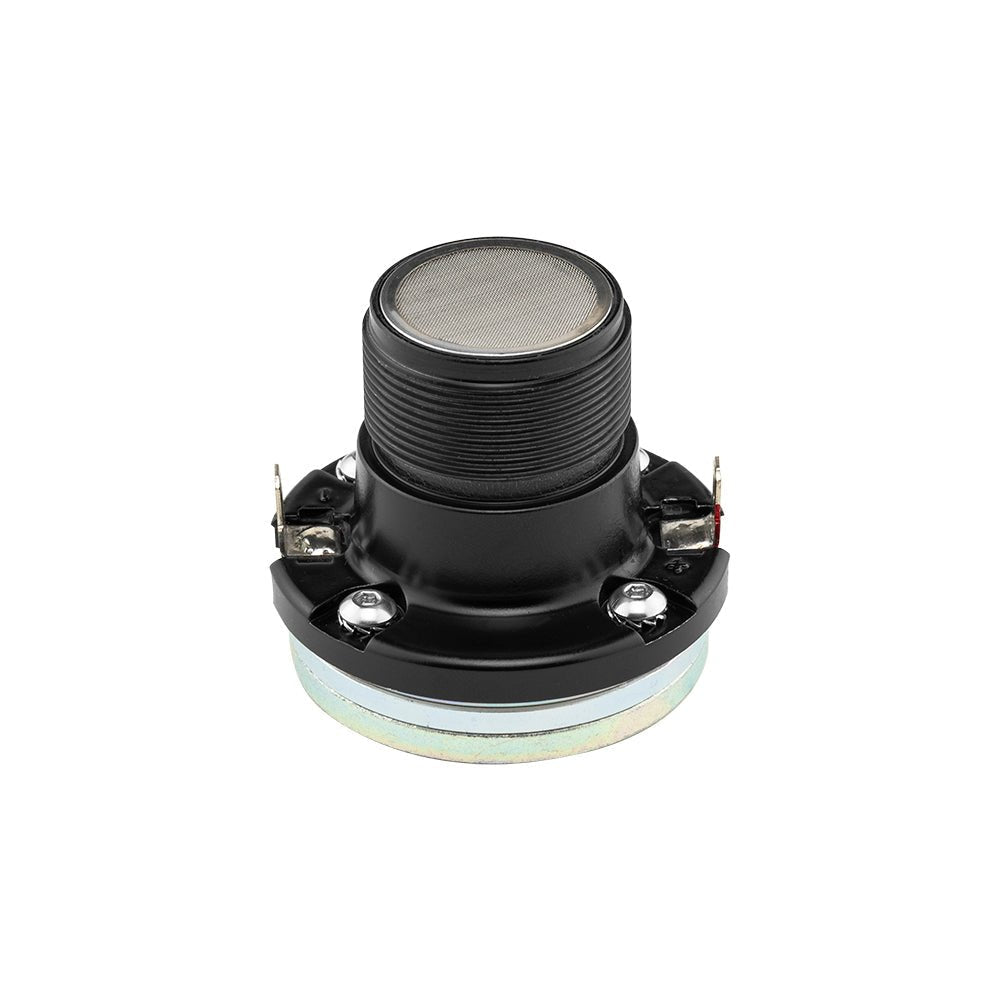 DS18 1" Throat Twist On Neodymium Driver 120 Watts 1" Composite Polyimide Vc 4-Ohm