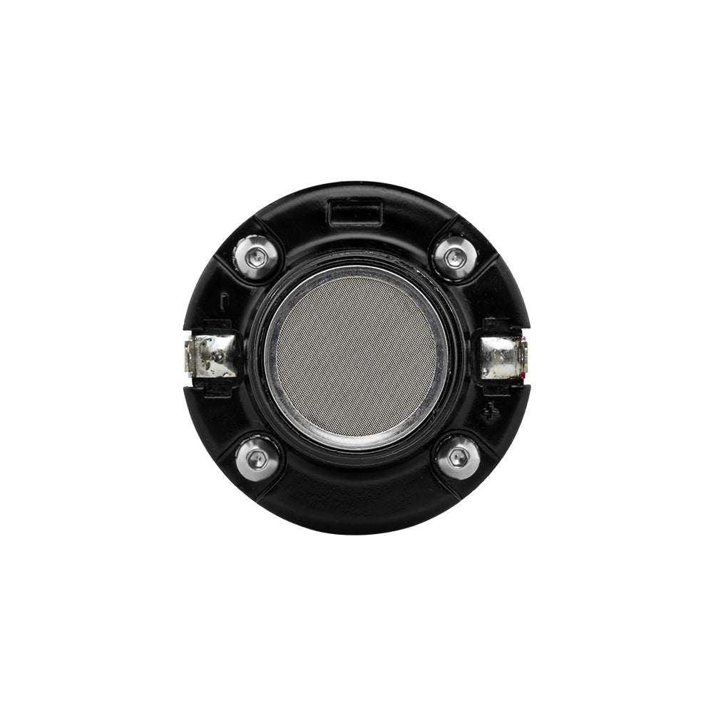 DS18 1" Throat Twist On Neodymium Driver 120 Watts 1" Composite Polyimide Vc 4-Ohm