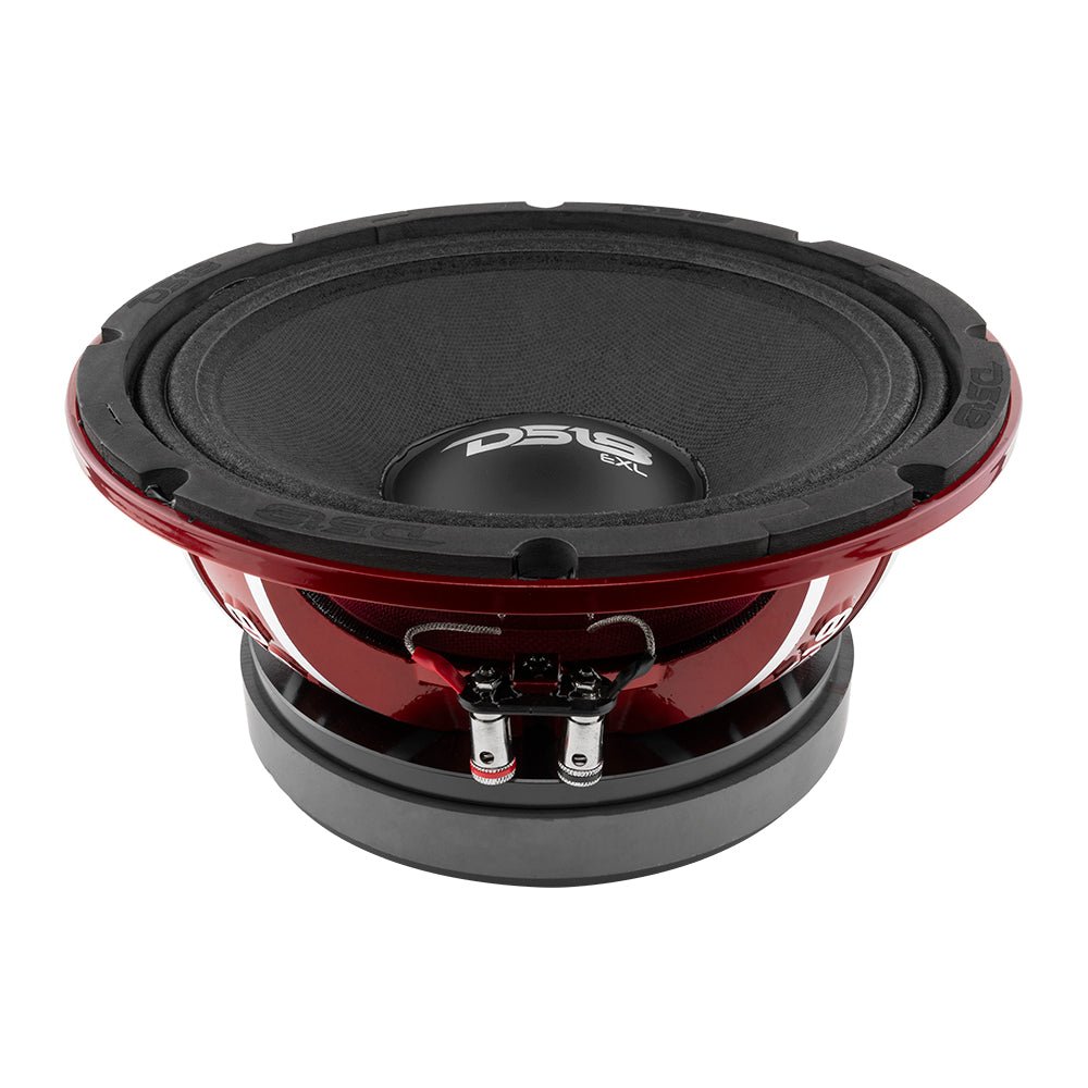 DS18 PRO-EXL 10" Mid-Bass Loudspeaker 600 Watts Rms 8-Ohm