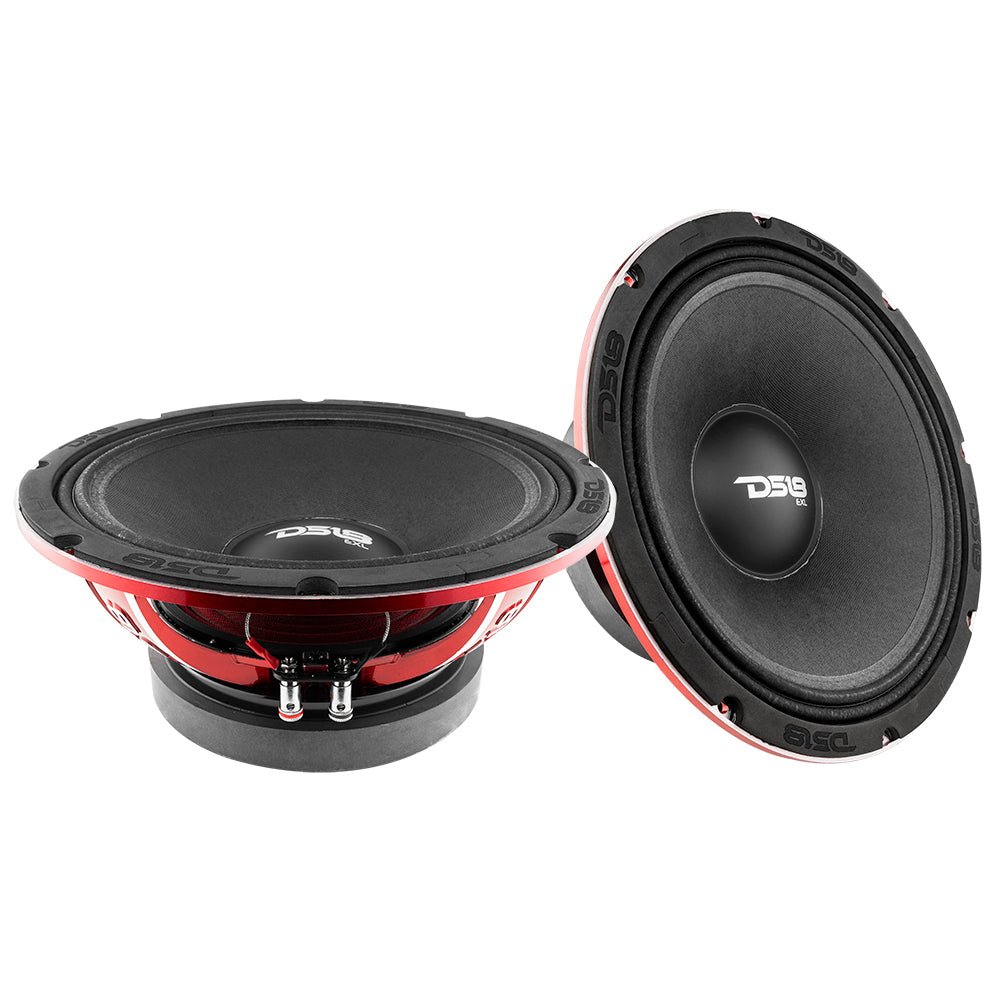 DS18 PRO-EXL 12" Mid-Bass Loudspeaker 700 Watts Rms 4-Ohm