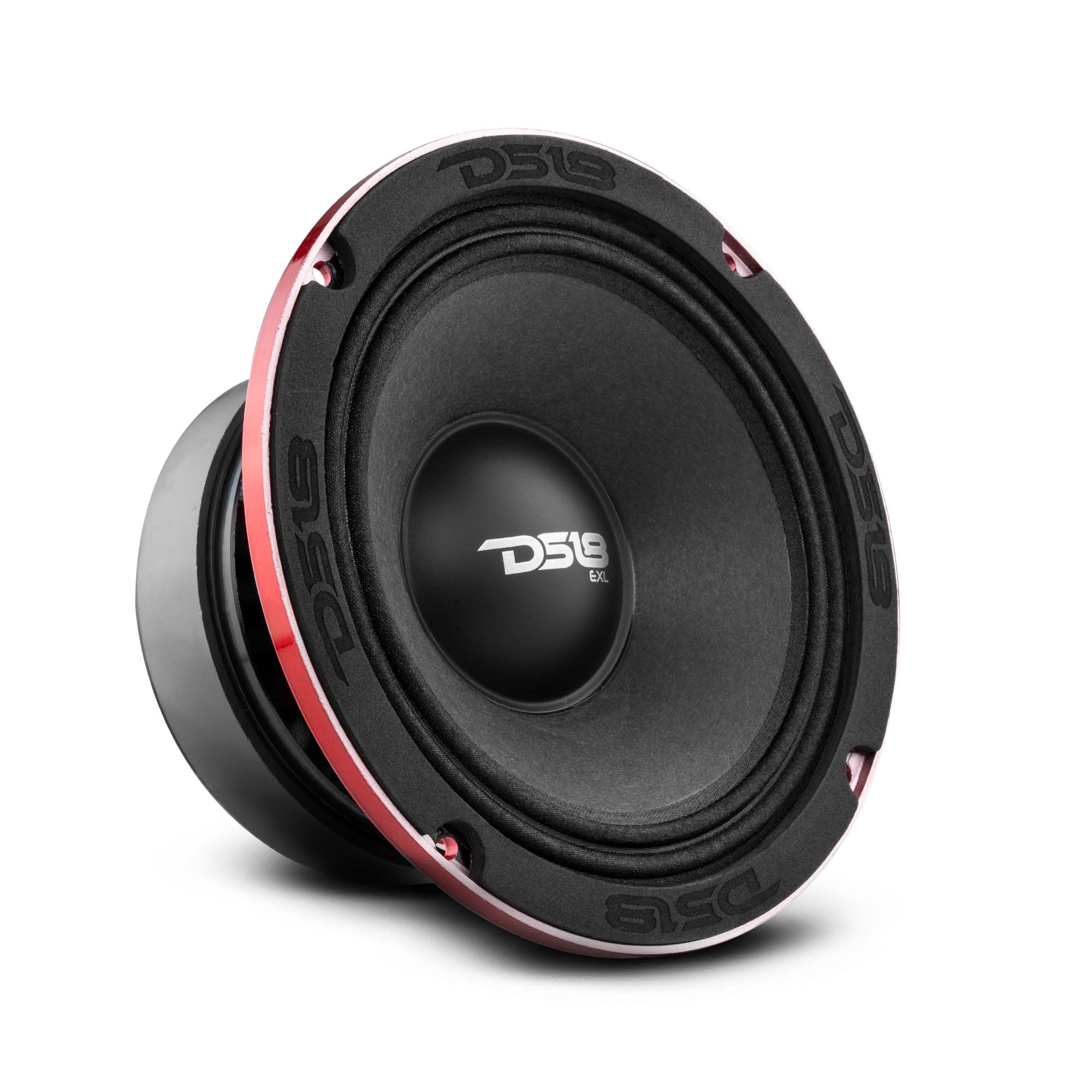 DS18 PRO-EXL 6.5" Mid-Range Loudspeaker 300 Watts Rms 4-Ohm