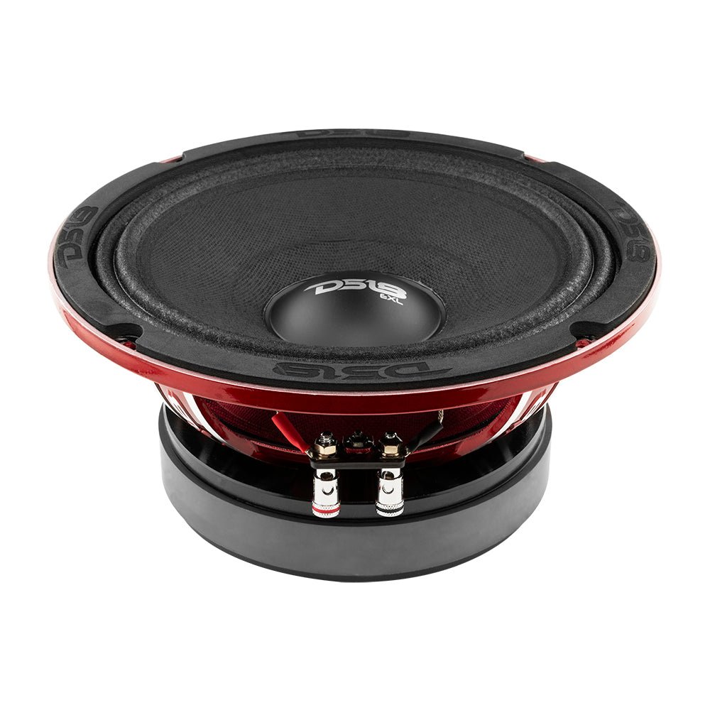 DS18 PRO-EXL 8" Mid-Range Loudspeaker 400 Watts Rms 4-Ohm