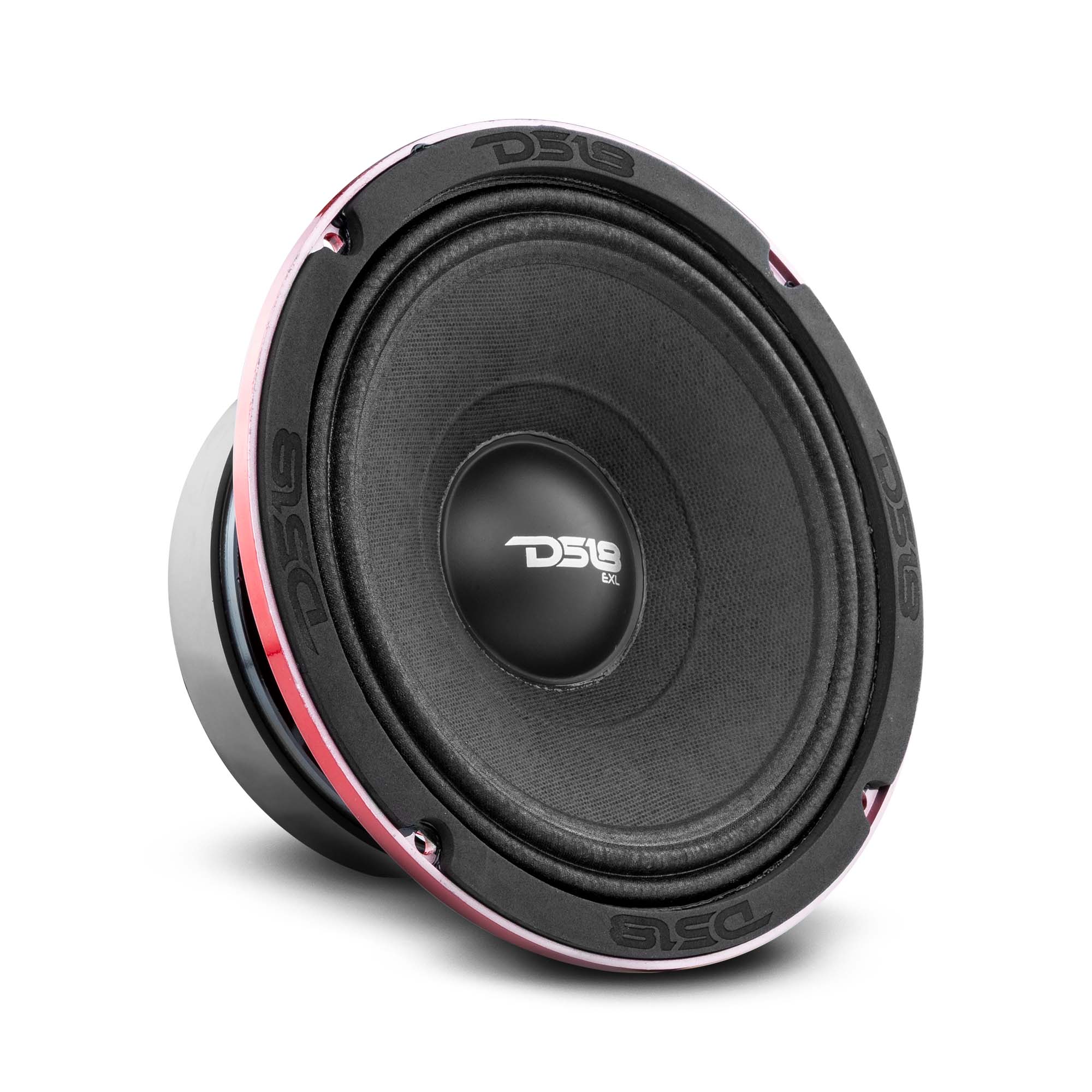 DS18 PRO-EXL 8" Mid-Range Loudspeaker 400 Watts Rms 8-Ohm