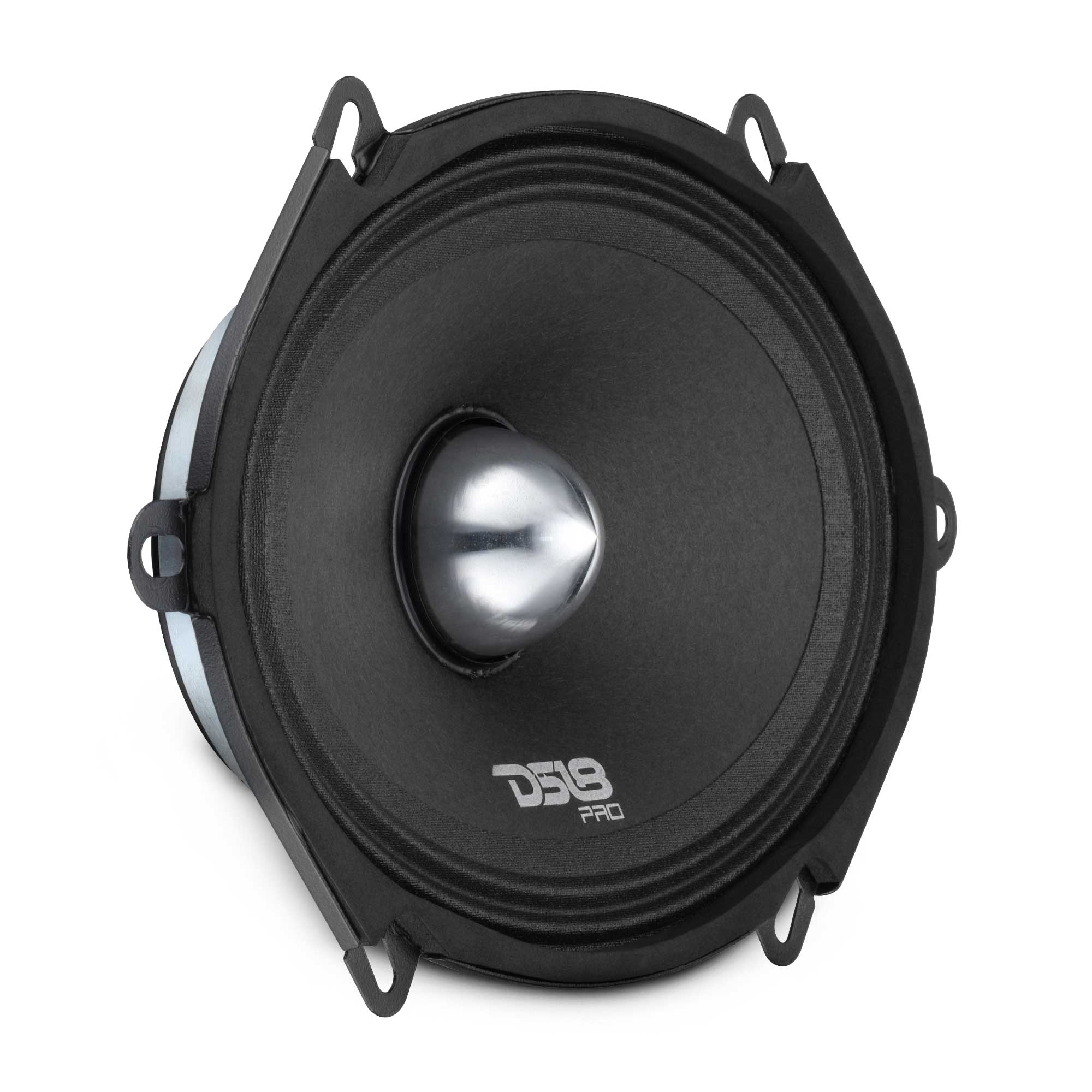 DS18 PRO-FR57NEO PRO 5x7" Neodymium Full-Range Bullet Loudspeaker 225 Watts Rms 4-Ohm