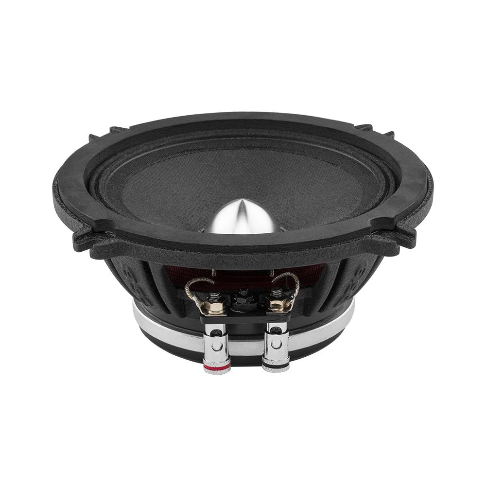 DS18 PRO 5.25" Neodymium Full-Range Bullet Loudspeaker 200 Watts Rms 4-Ohm