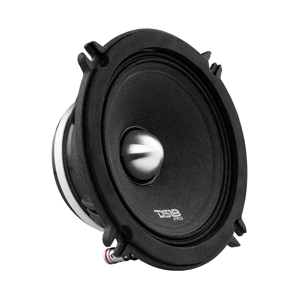 DS18 PRO 5.25" Neodymium Full-Range Bullet Loudspeaker 200 Watts Rms 4-Ohm