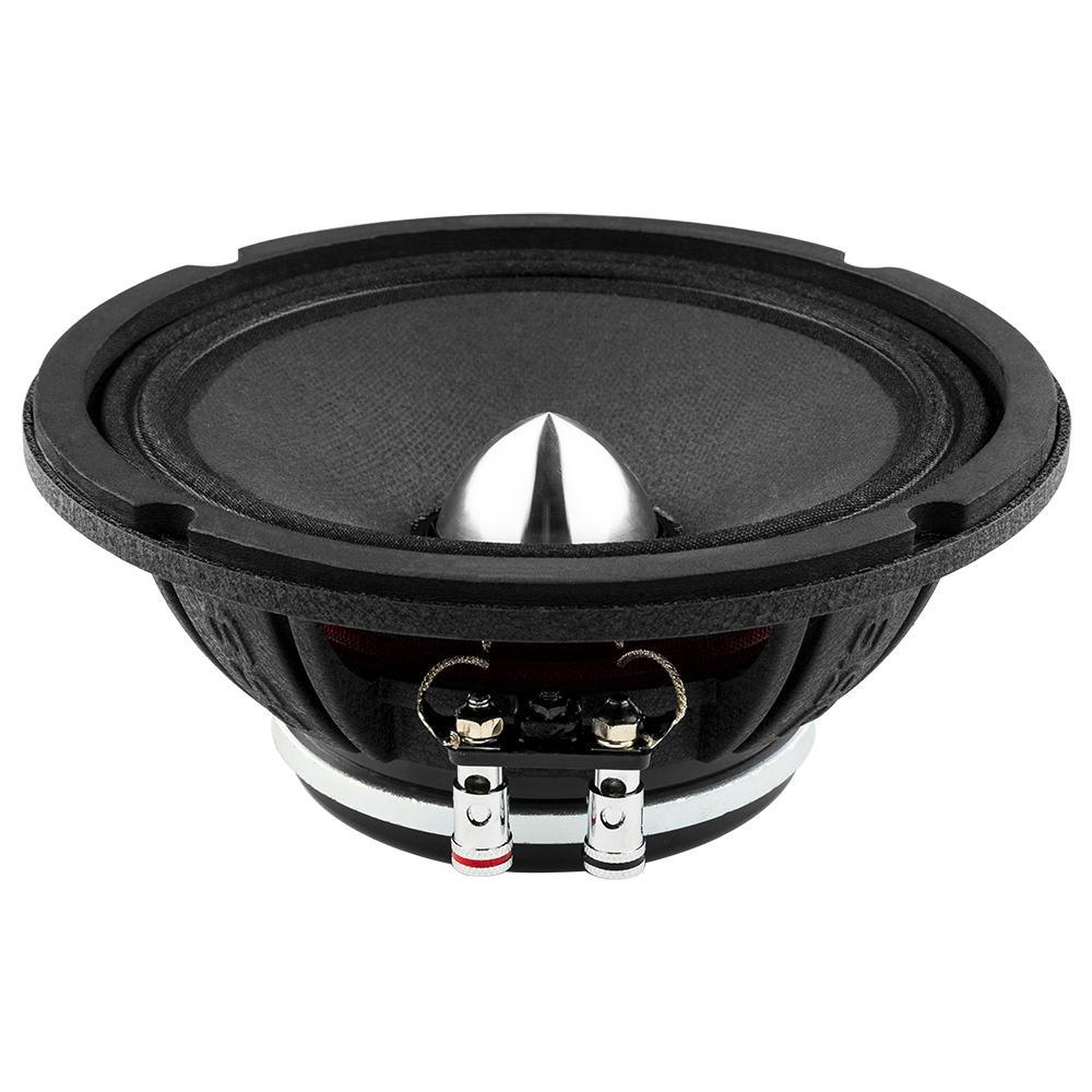 DS18 PRO 6.5" Neodymium Full-Range Bullet Loudspeaker 225 Watts Rms 4-Ohm