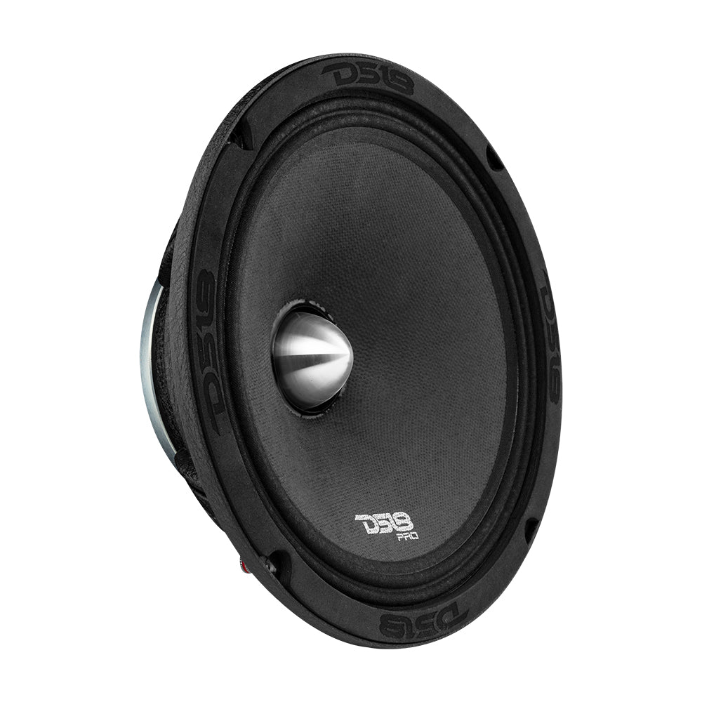 DS18 PRO 8" Neodymium Full-Range Bullet Loudspeaker 250 Watts Rms 4-Ohm
