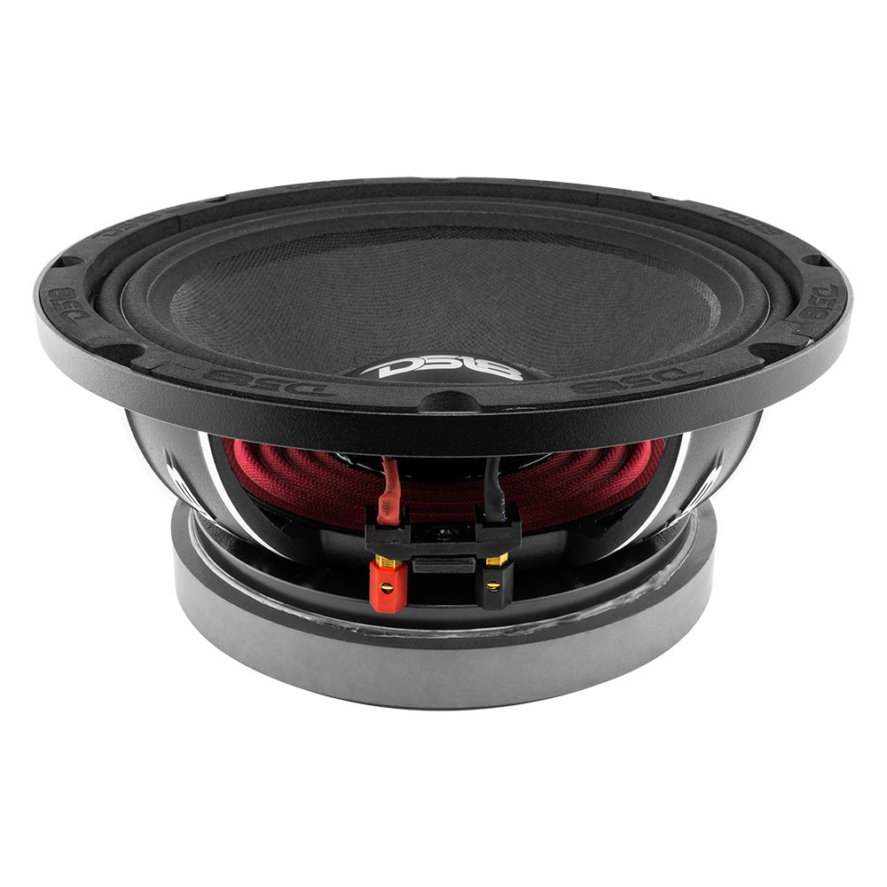 DS18 PRO-FU 10" Mid-Range Loudspeaker 400 Watts Rms 4-Ohm