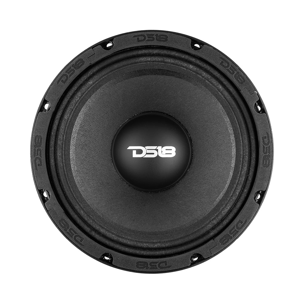 DS18 PRO-FU 10" Mid-Range Loudspeaker 400 Watts Rms 4-Ohm