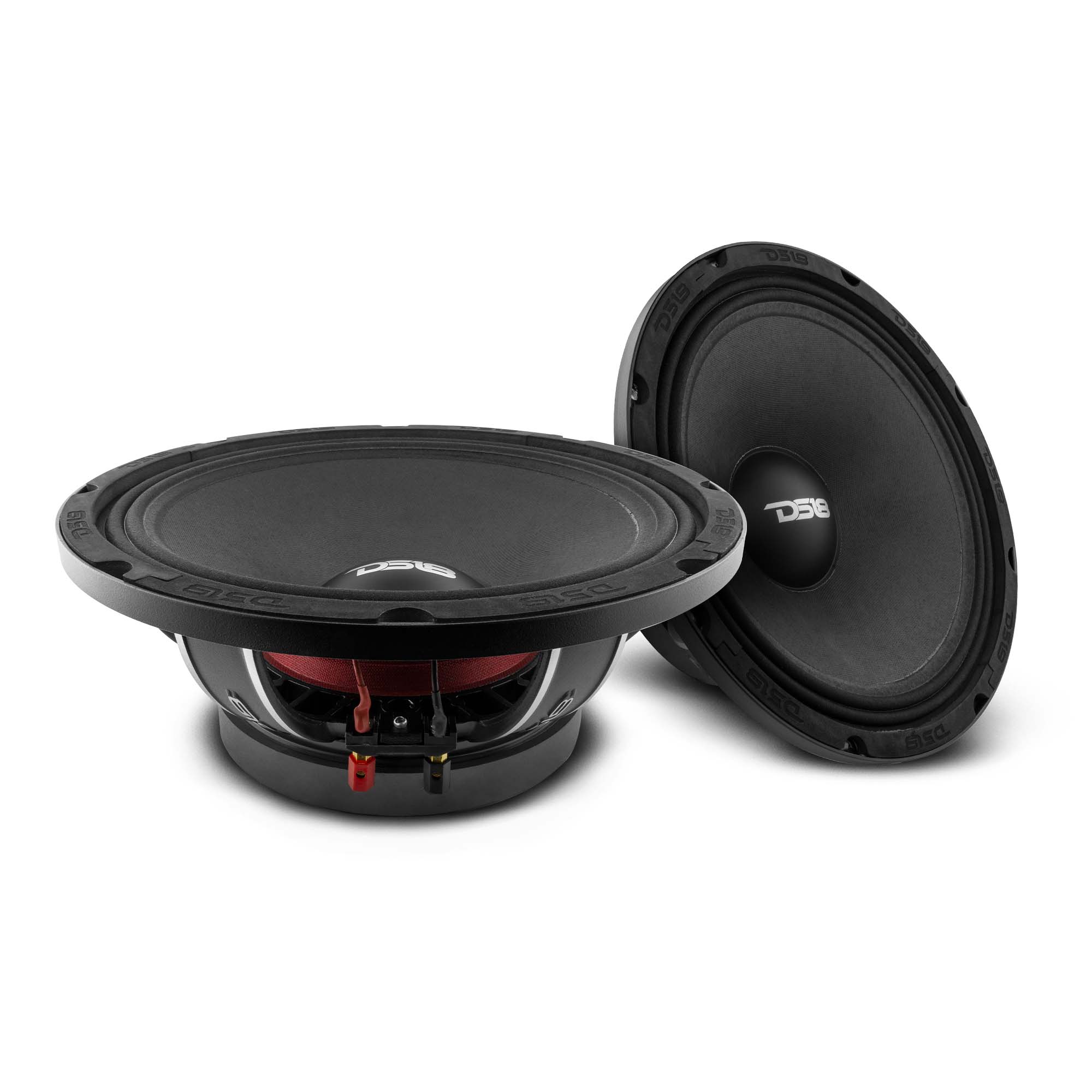 DS18 PRO-FU 12" Mid-Range Loudspeaker 600 Watts Rms 8-Ohm
