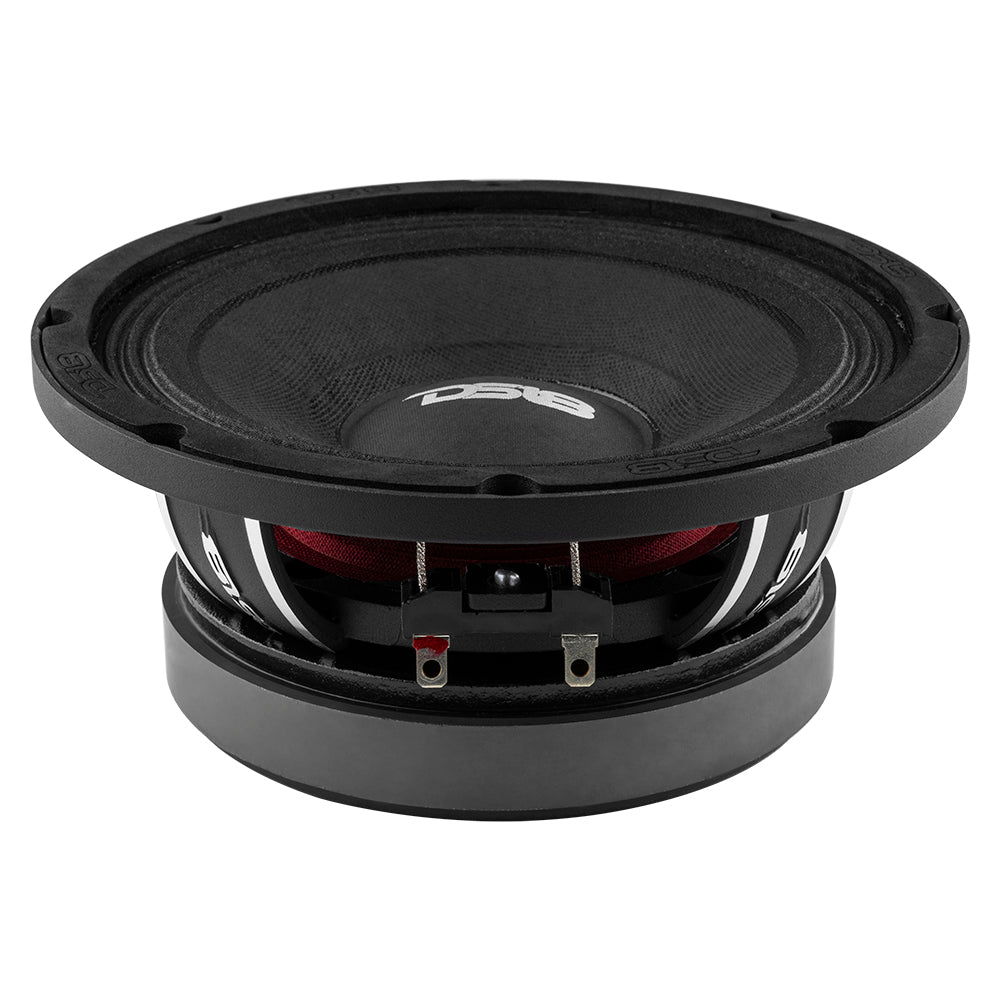 DS18 PRO-FU 8" Mid-Range Loudspeaker 350 Watts Rms 4-Ohm
