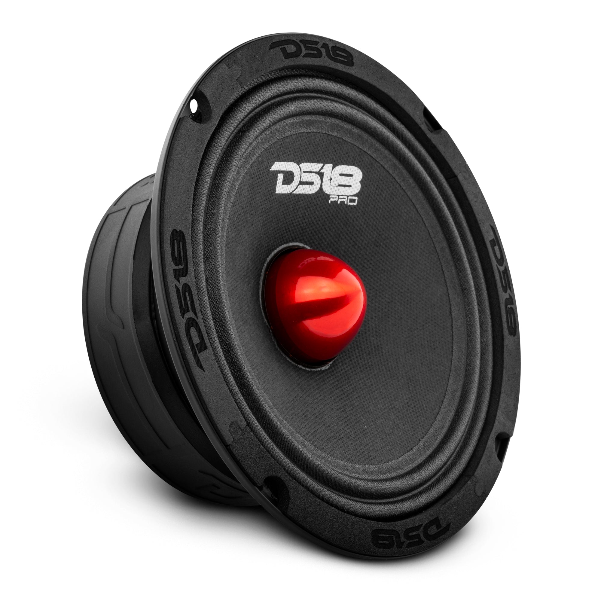 DS18 6.5" Mid-Range Loudspeaker with Bullet 480 Watts 8-Ohm
