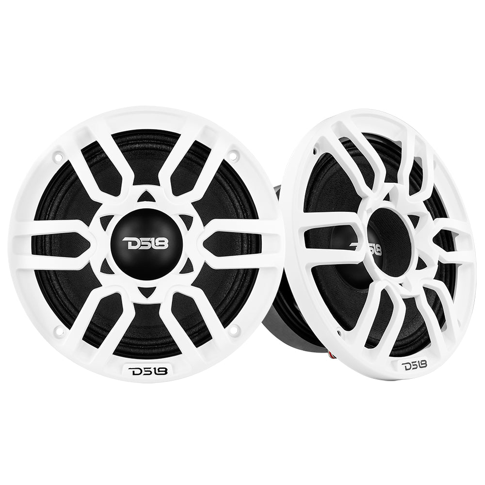 DS18 6.5" Universal Speaker Grill Cover