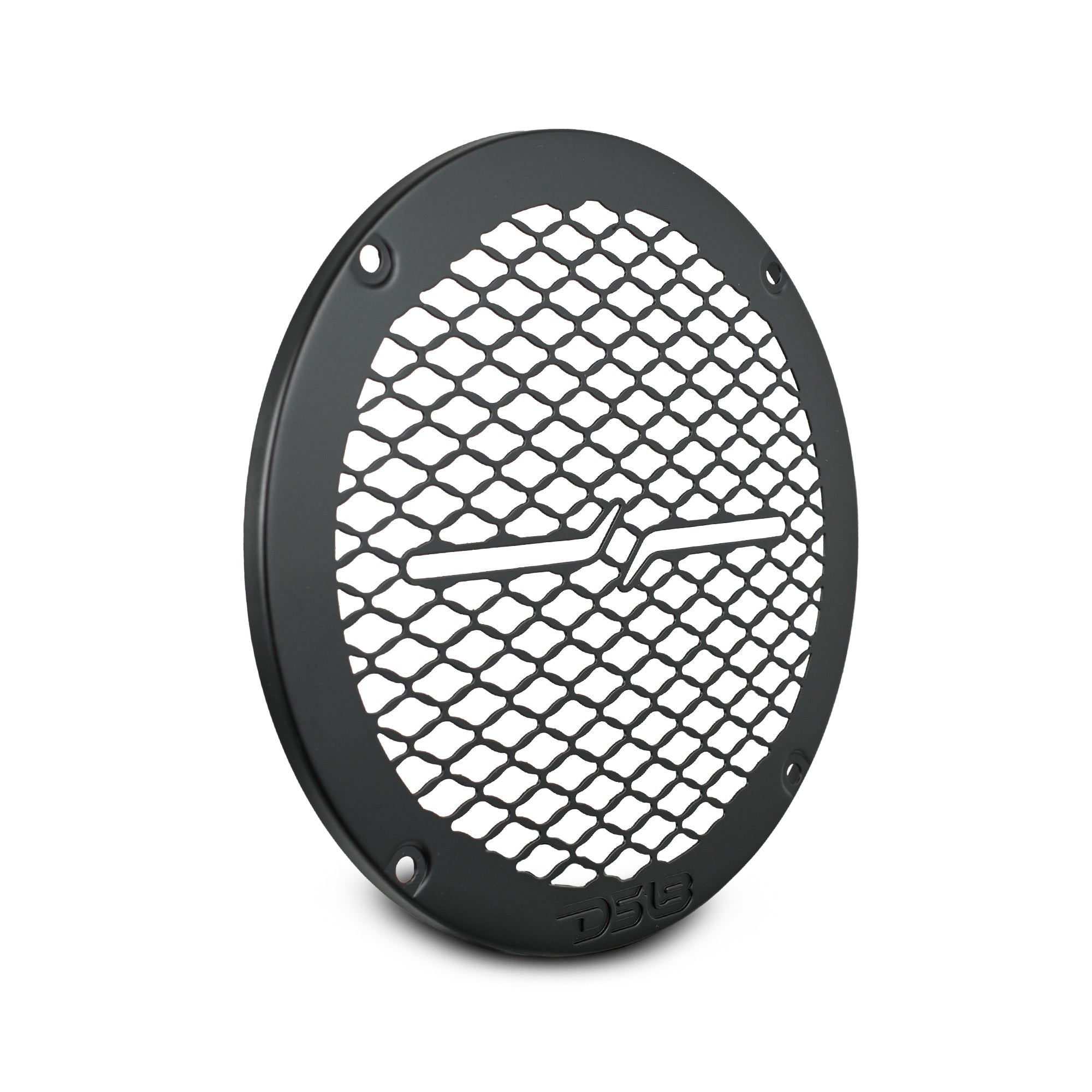 DS18 6.5" Universal Shallow Metal Mesh Speaker Grill