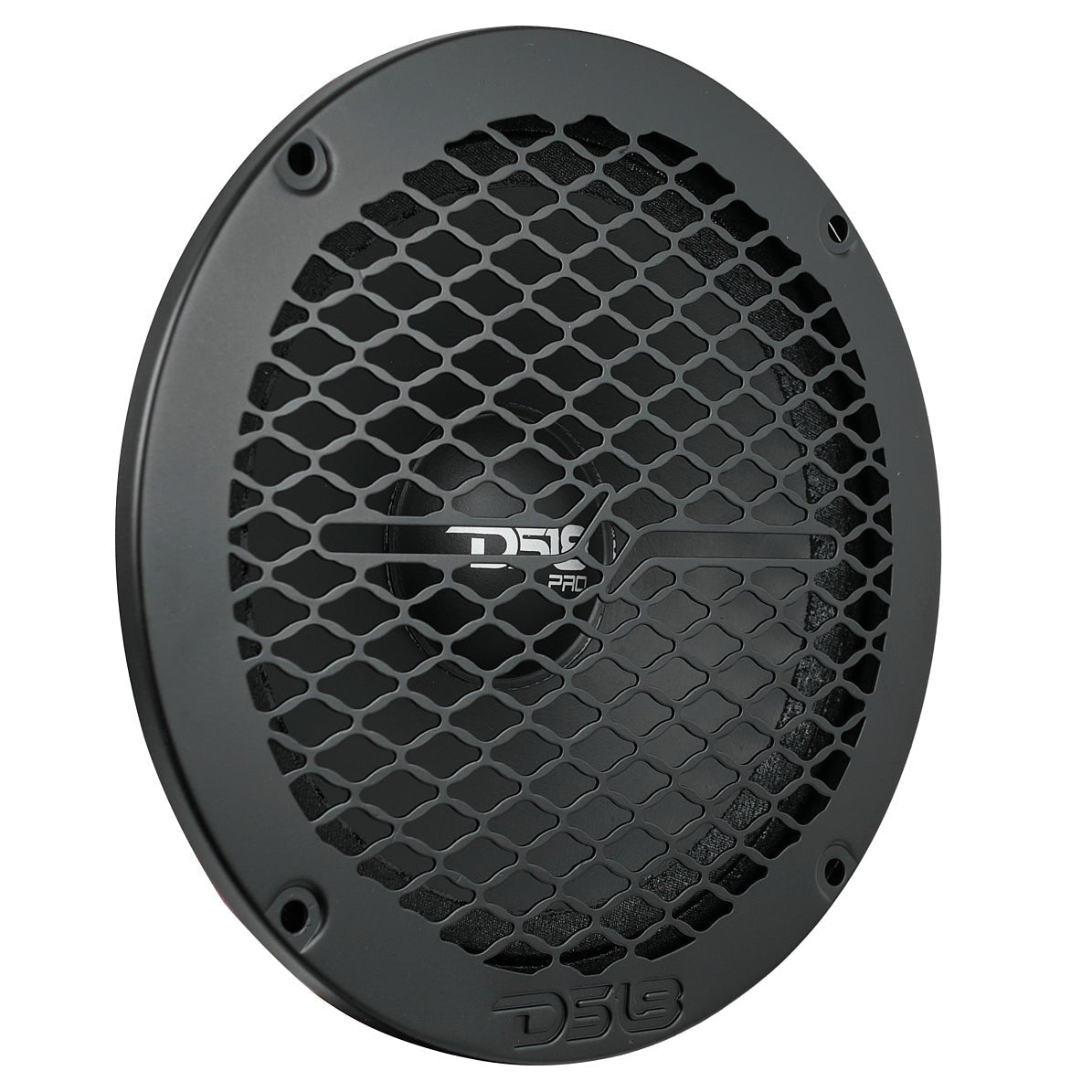 DS18 6.5" Universal Shallow Metal Mesh Speaker Grill