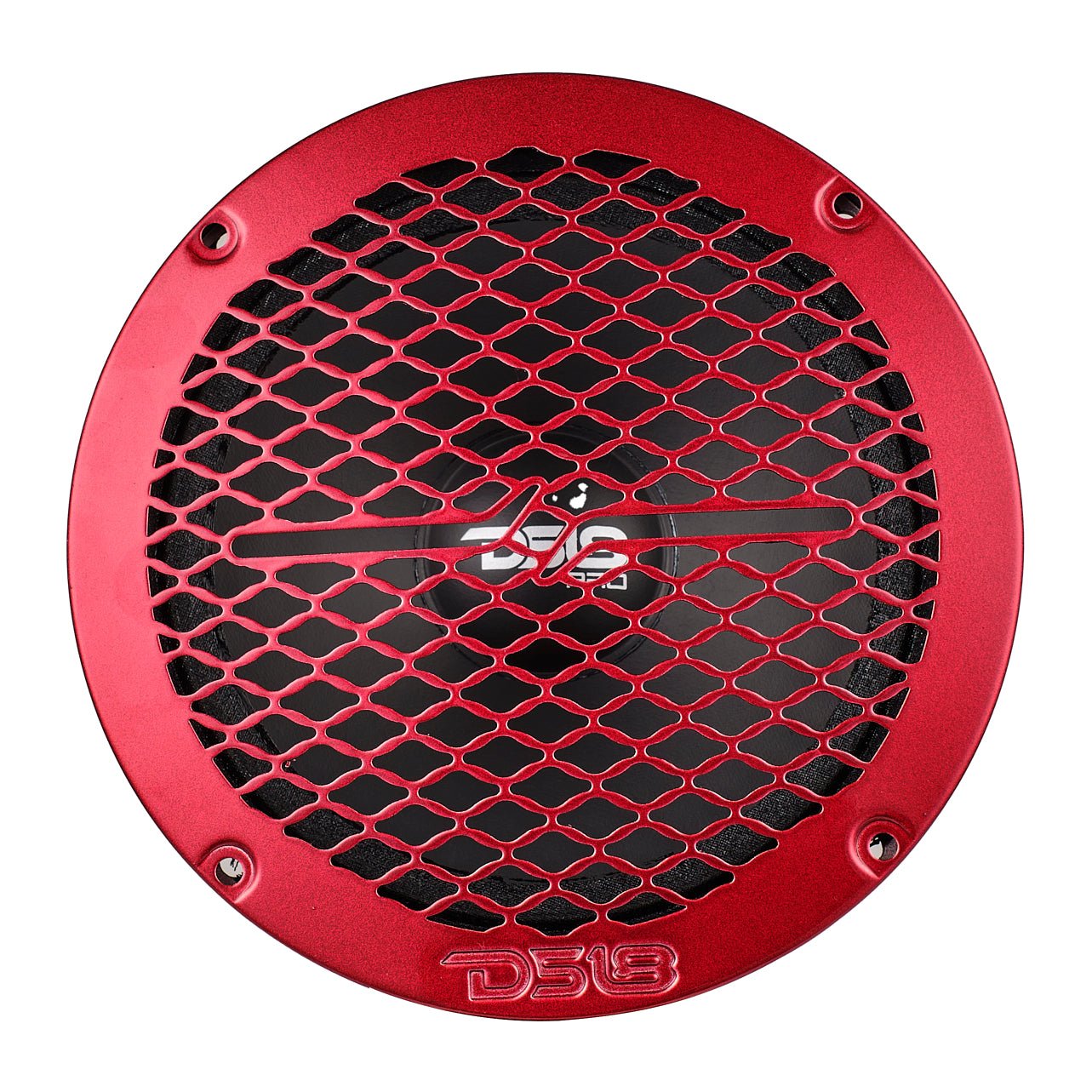 DS18 6.5" Universal Shallow Metal Mesh Speaker Grill