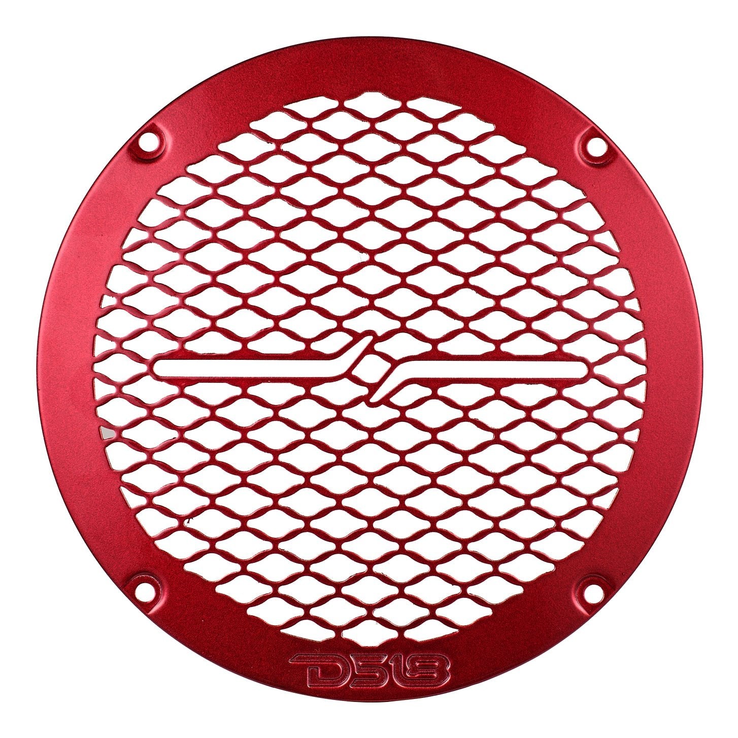 DS18 6.5" Universal Shallow Metal Mesh Speaker Grill