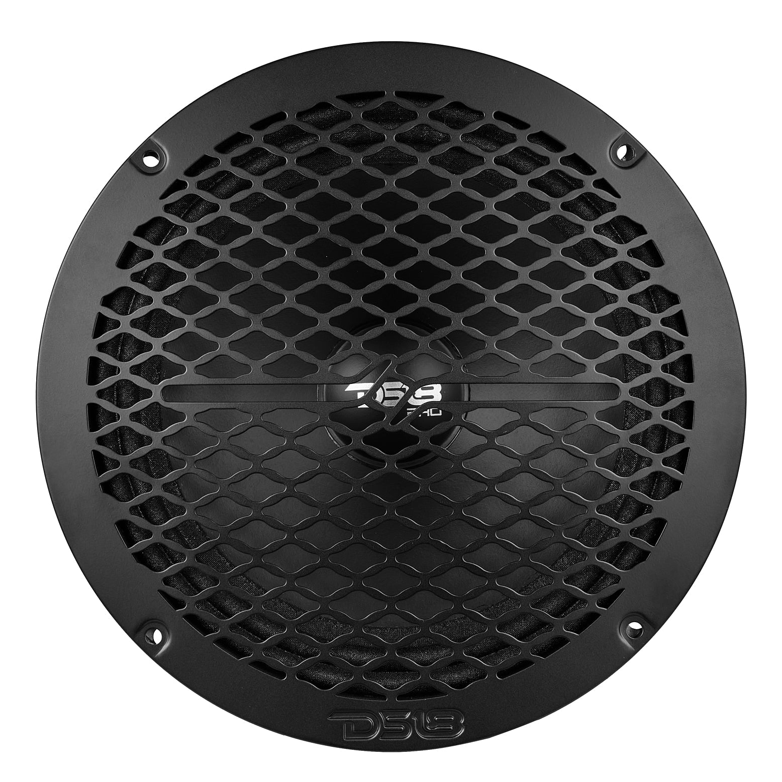 DS18 8" Universal Shallow Metal Mesh Speaker Grill
