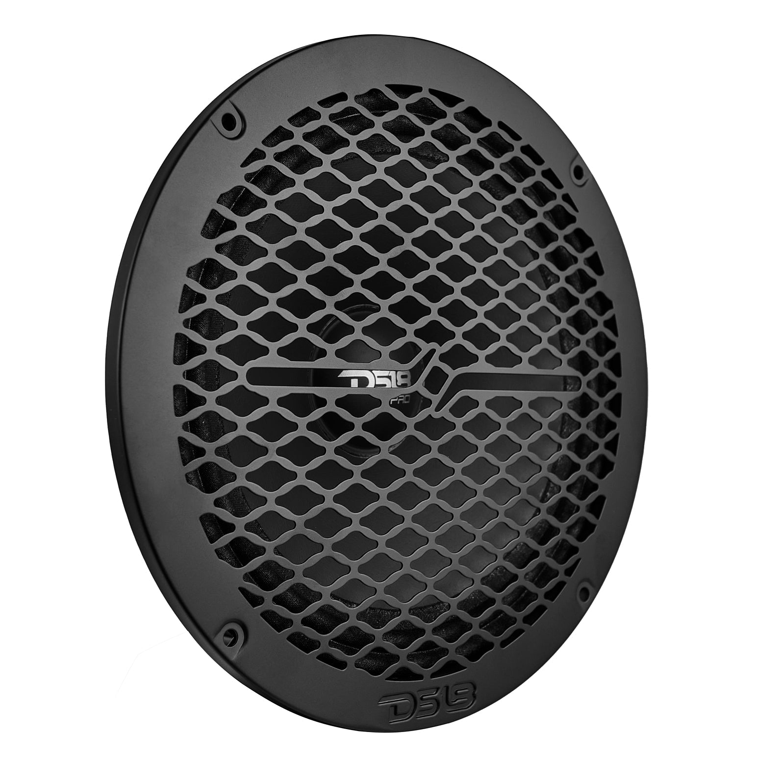 DS18 8" Universal Shallow Metal Mesh Speaker Grill