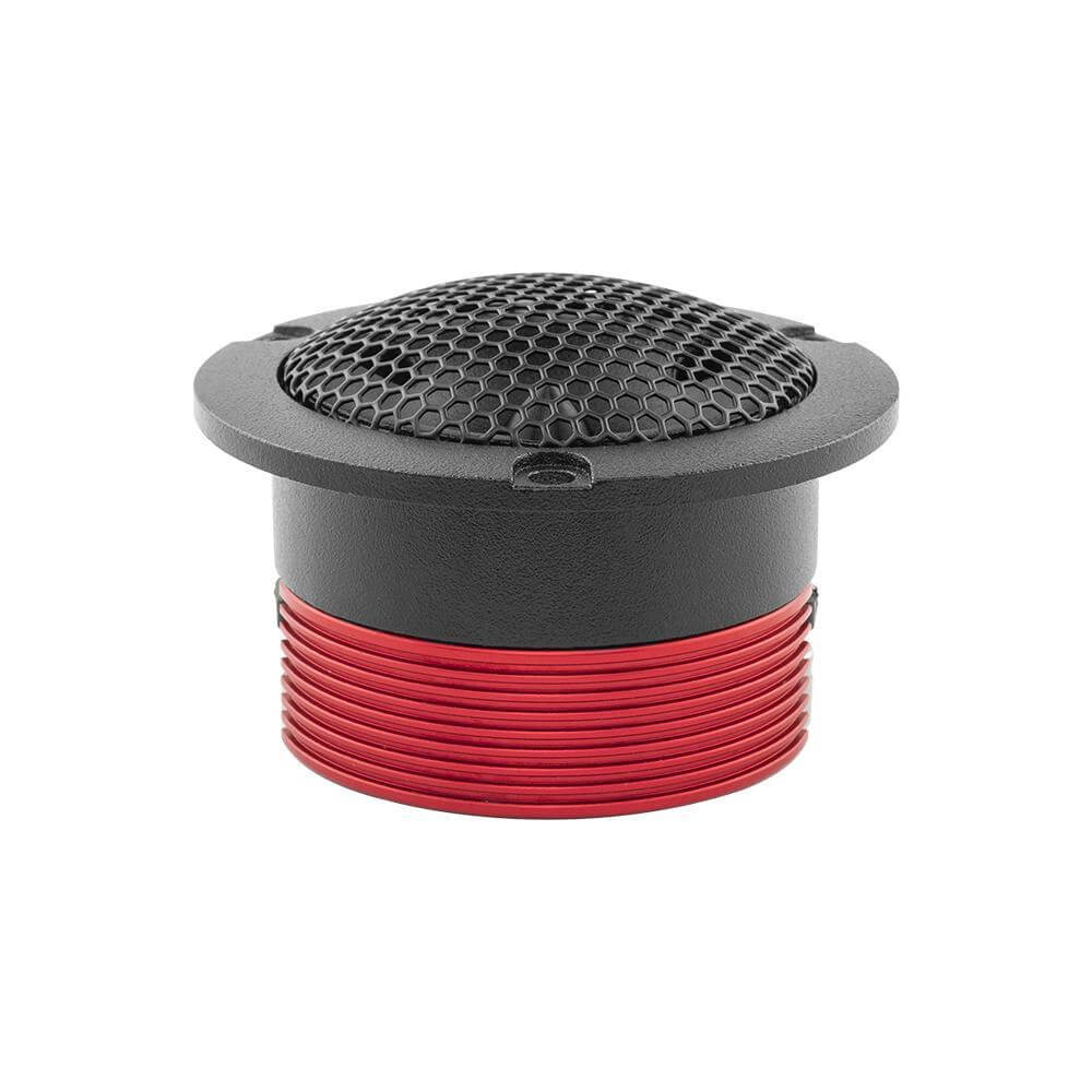 DS18 3" Die Cast Compression Neodymium Super Bullet Tweeter 1" Titanium | 120W RMS 4-Ohm