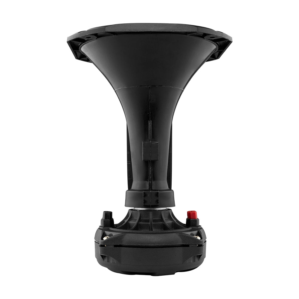 DS18 1" Throat Twist On 110° 6.14" Depth Plastic Horn
